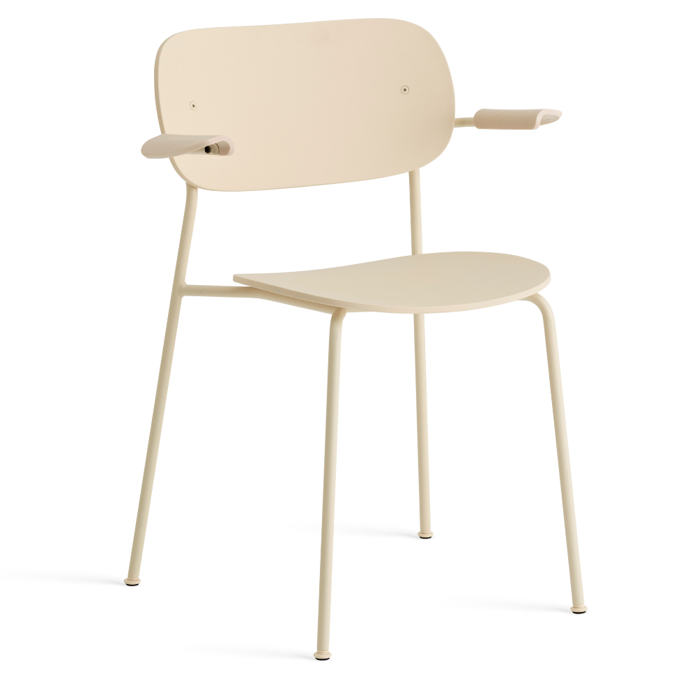 Gartenstuhl CO creme