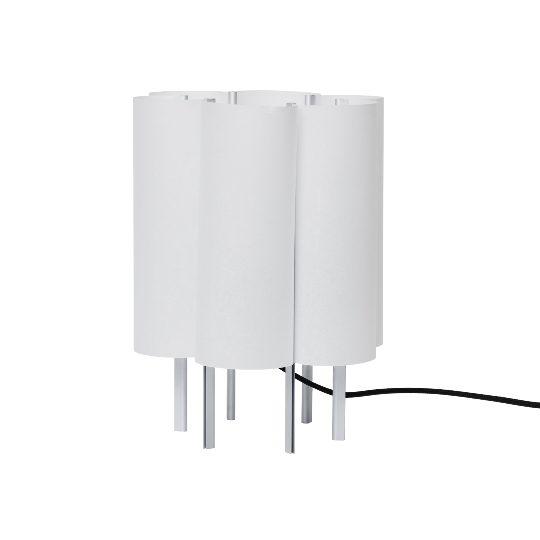 BOE white table lamp