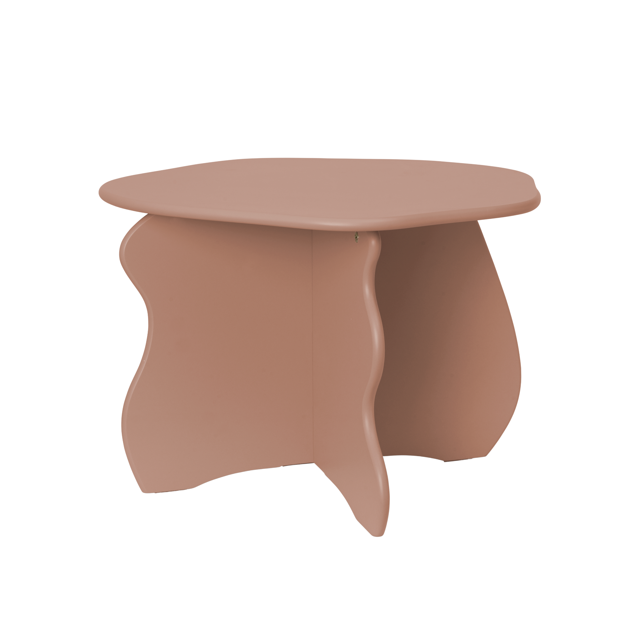 SLOPE Pink Children's Table