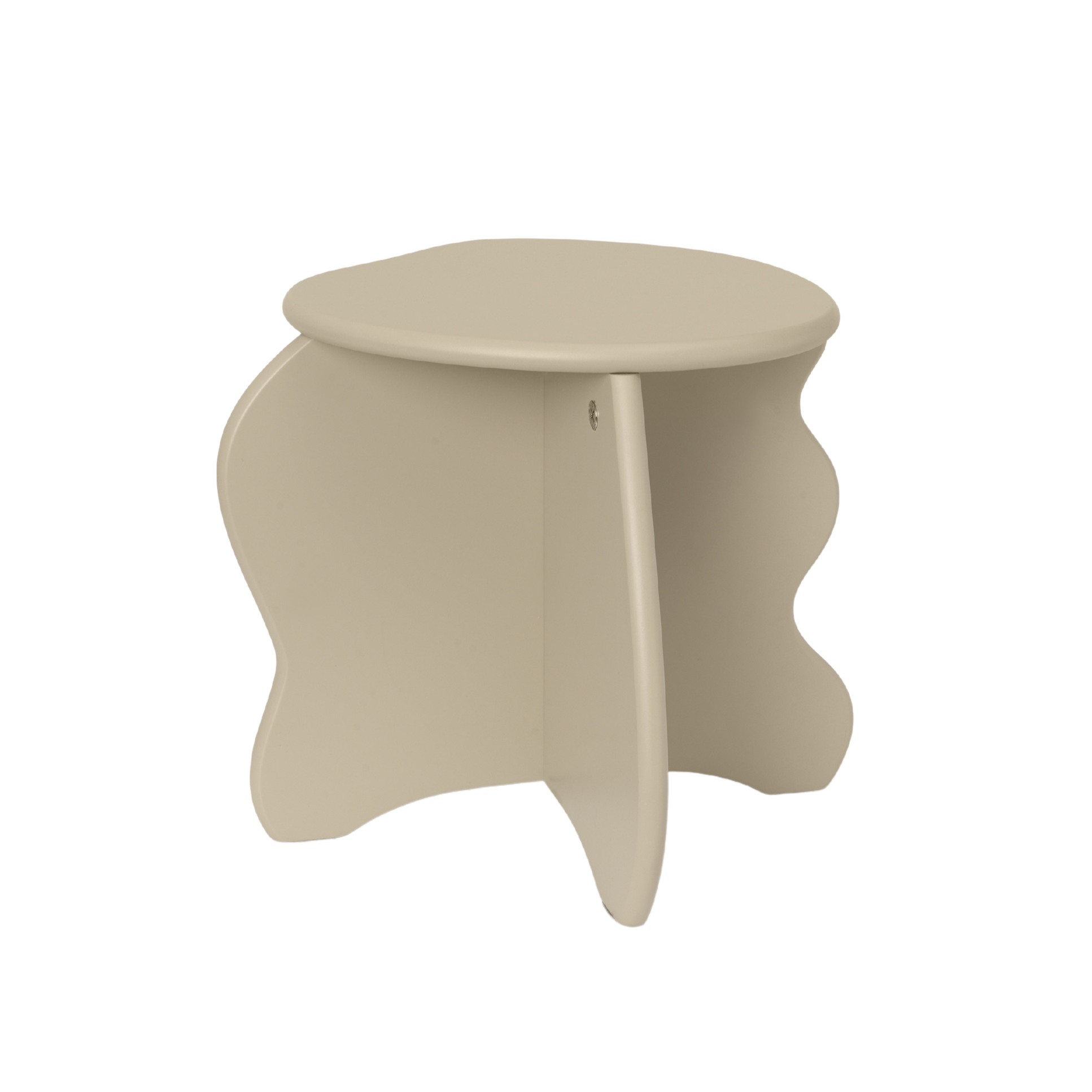 Kinderhocker SLOPE beige