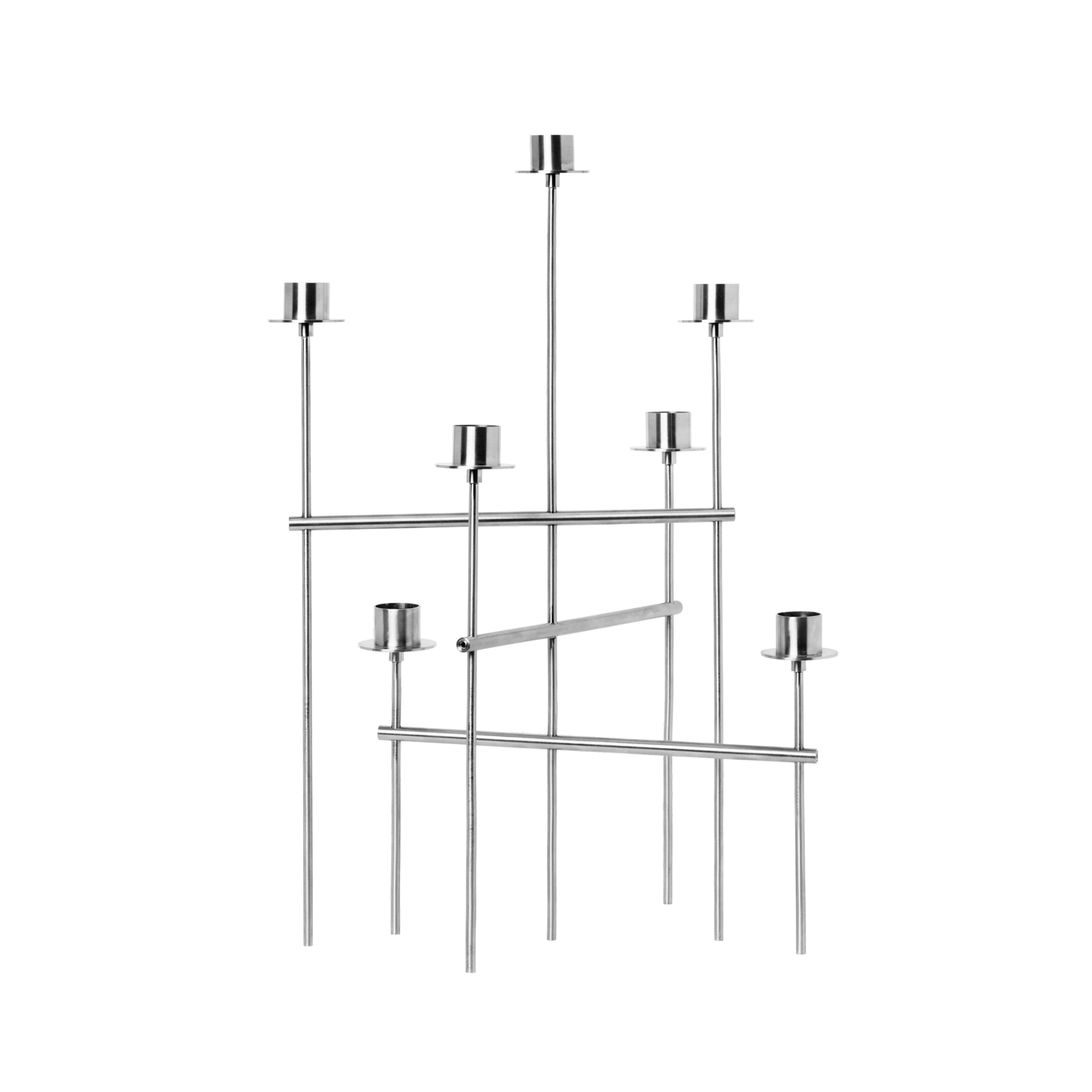 ELYSIA Candle Holder Stainless Steel