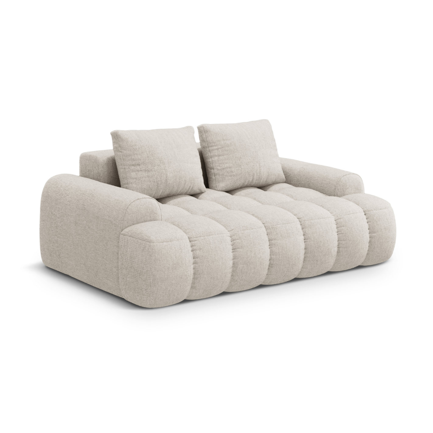 2-seater Sofa LINZ cream