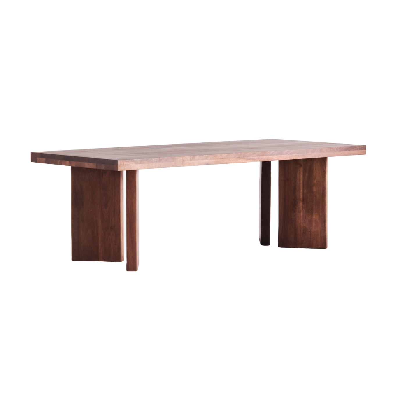 FRENCH Walnut Wood Table