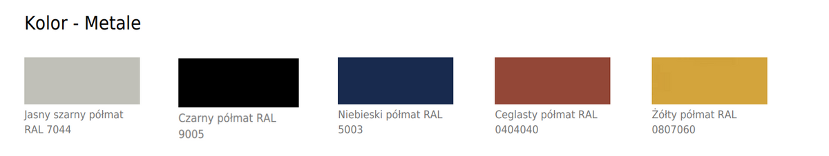 Kledinghanger CLIP van metaal