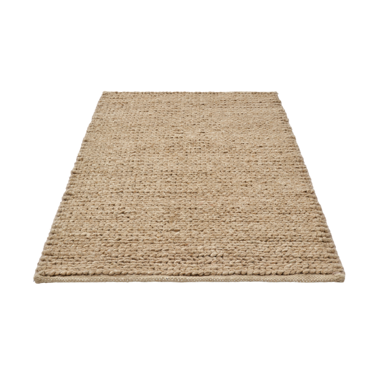 Vloerkleed BRAID beige