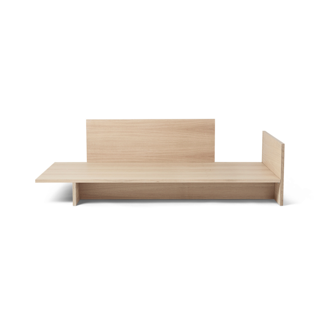 Sofa KONA drewno dębowe – ferm LIVING