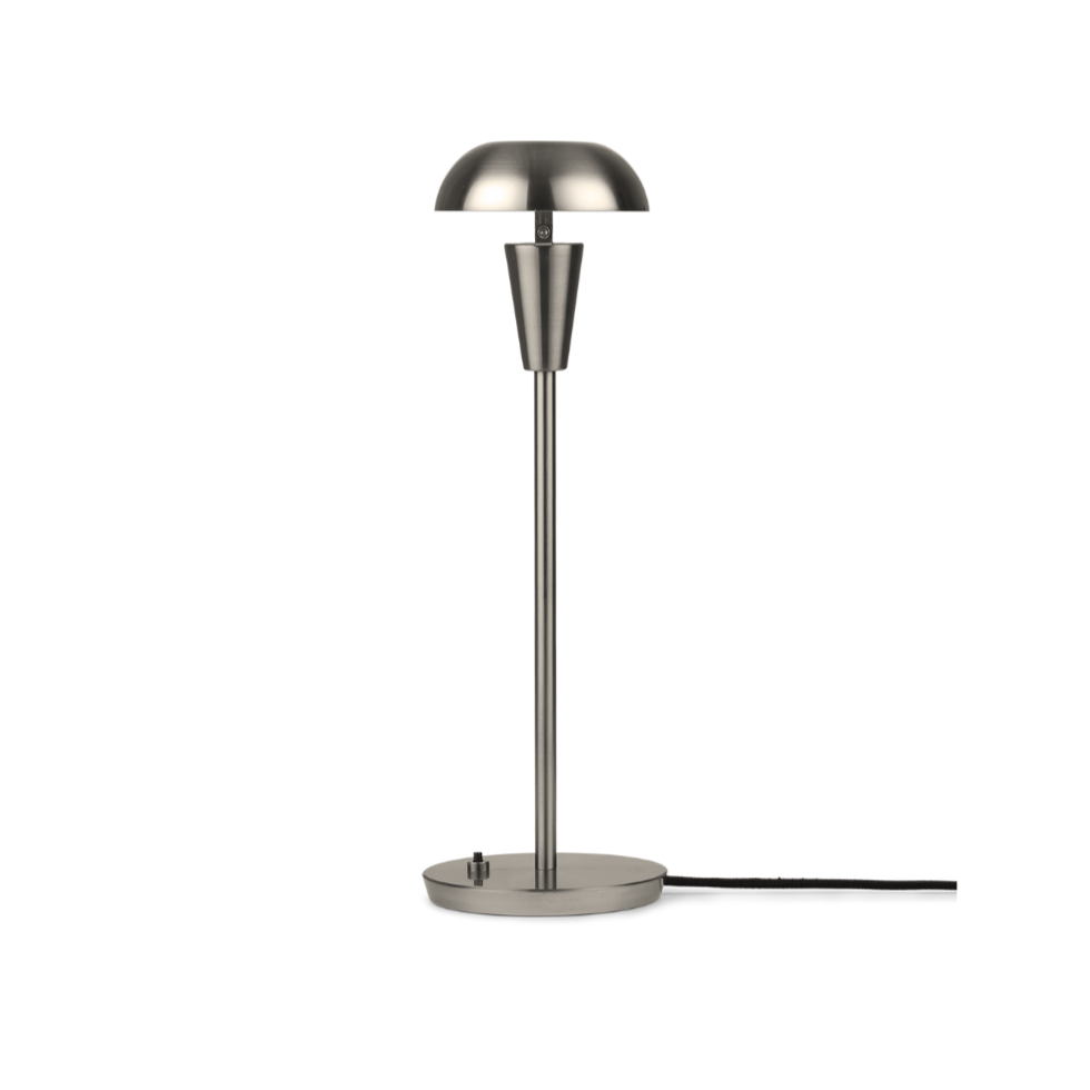 Lampa stołowa TINY srebrny – ferm LIVING
