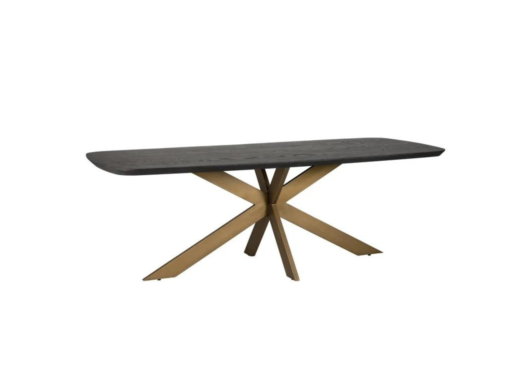 Stół CAMBON mosiężny Richmond Interiors Eye on Design