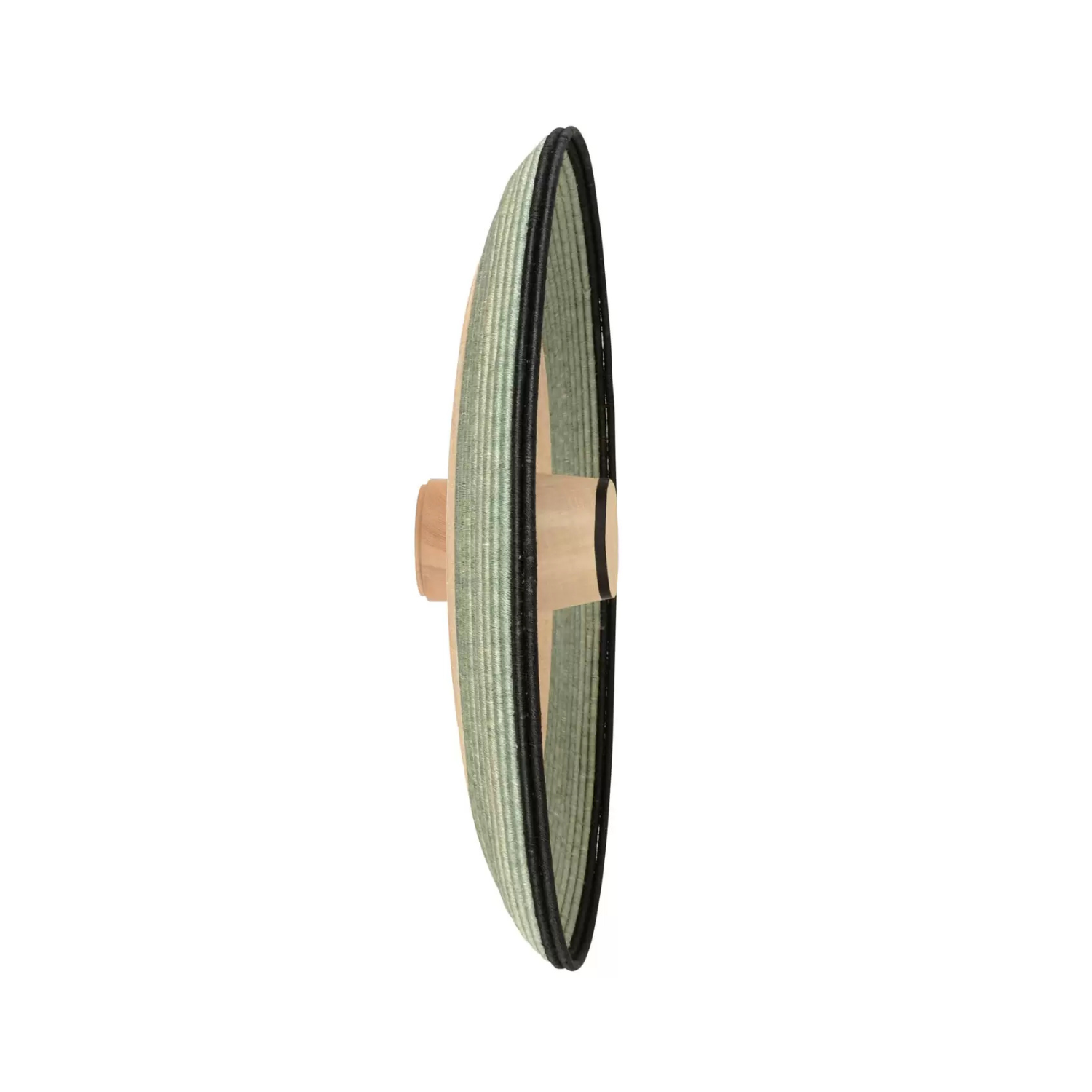 Wandlamp GRASS zeegroen