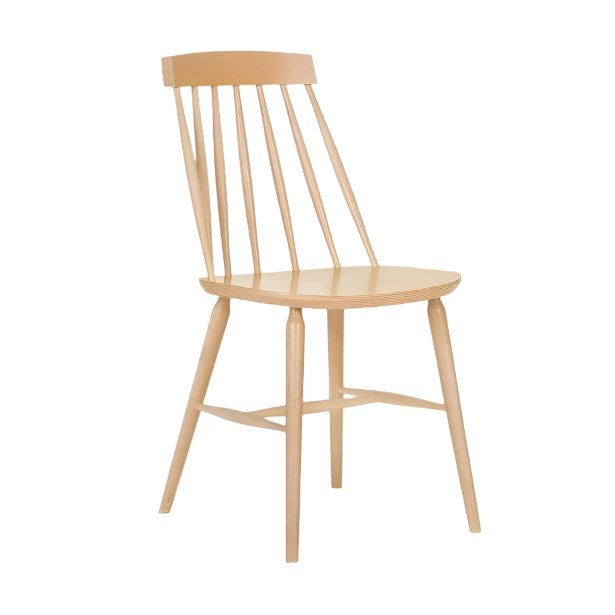 Stoel ANTILLA A-9882 beukenhout