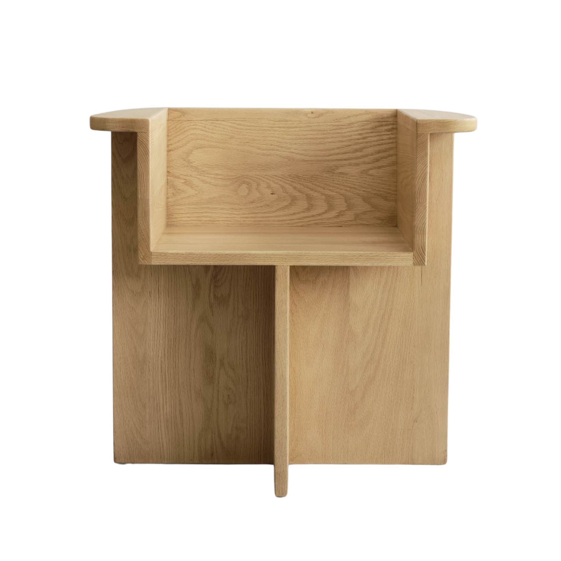 BRUTUS Oak Chair