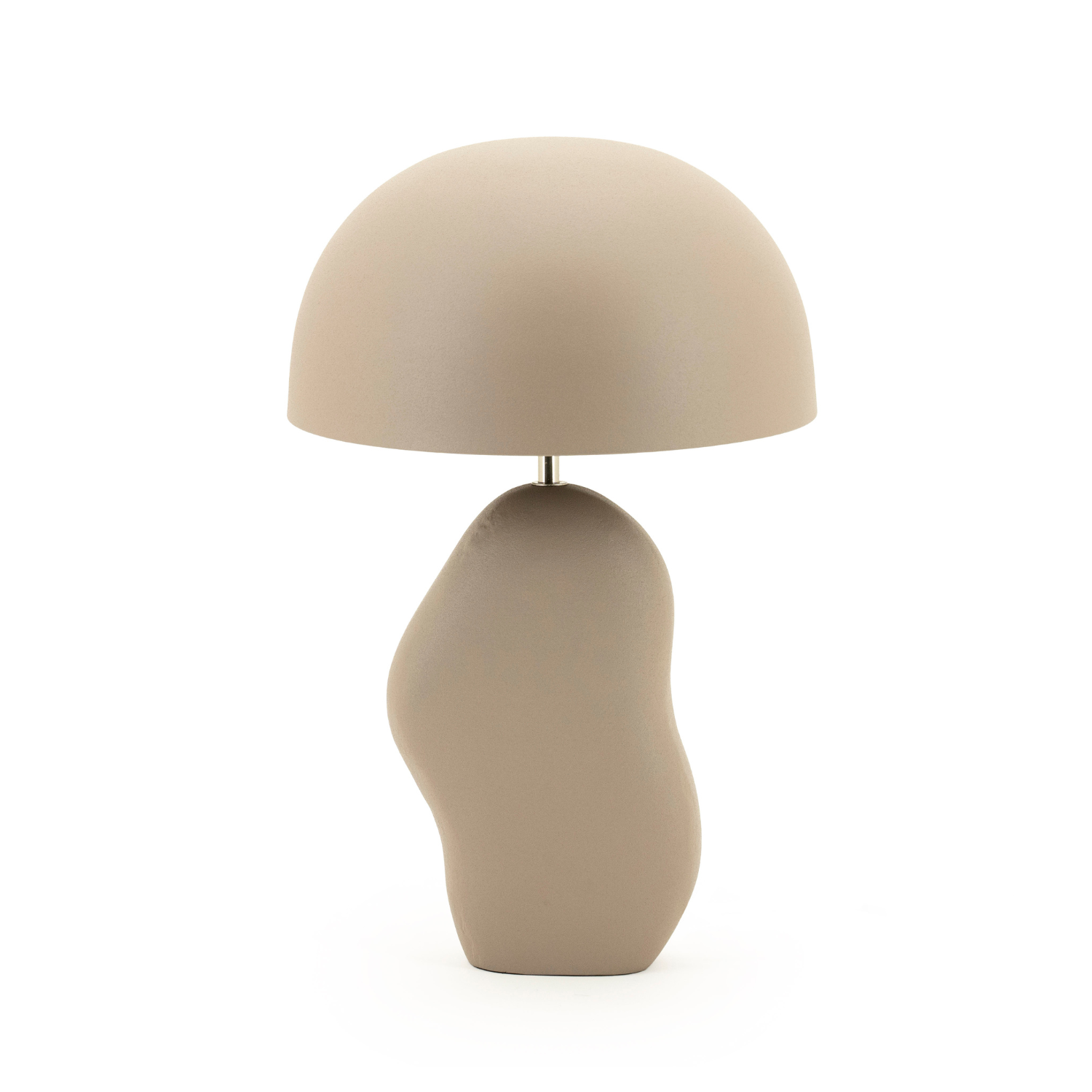 Tischlampe AIZU beige