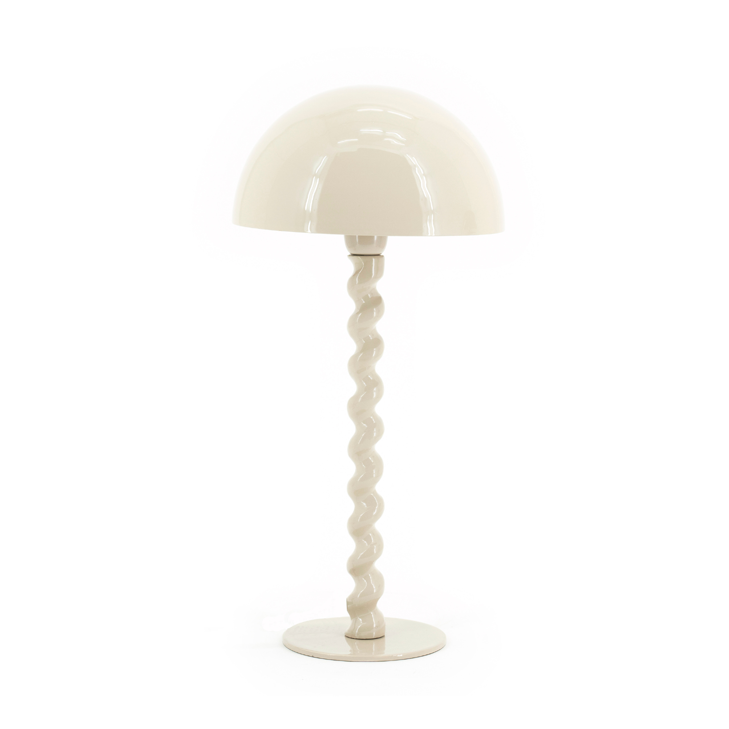 Tafellamp LUOX beige