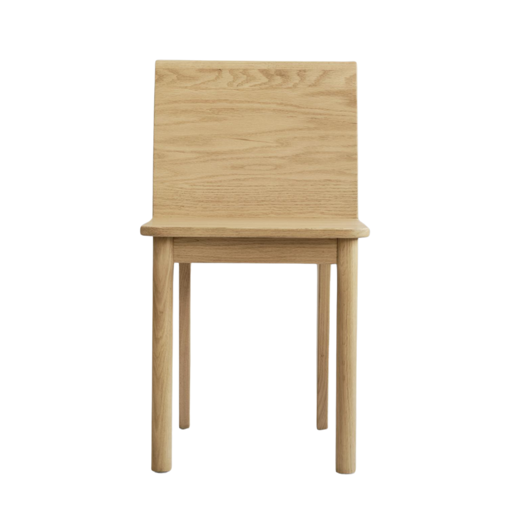 BRUTUS SLIM oak chair