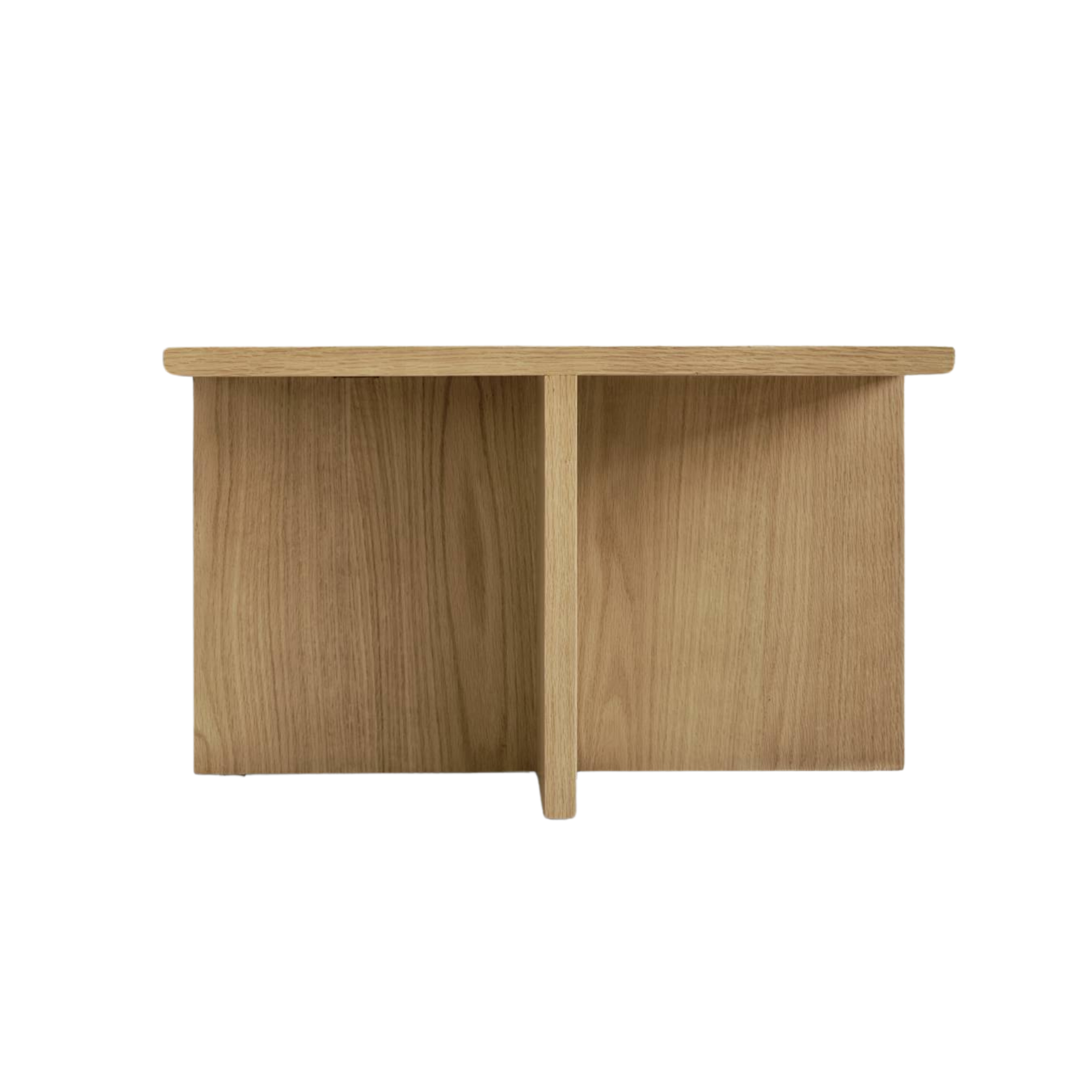 BRUTUS oak coffee table