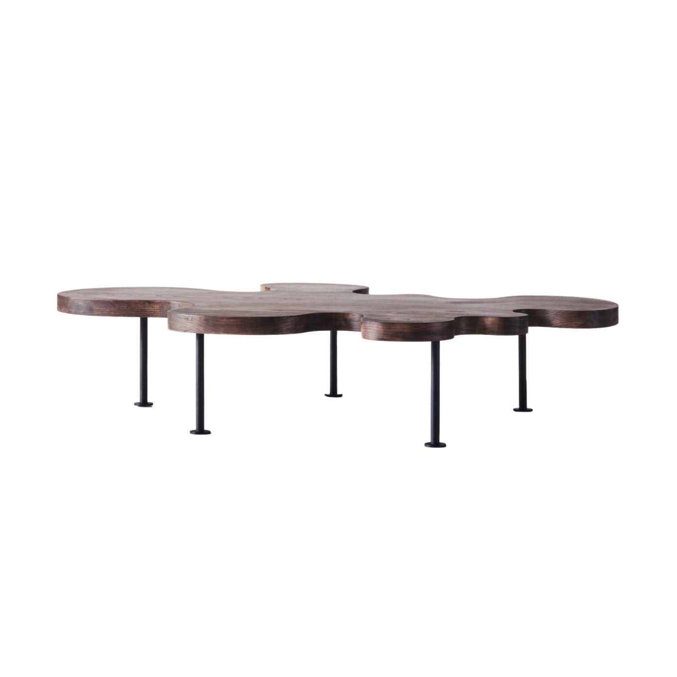 Koffietafel DEVON esdoornhout