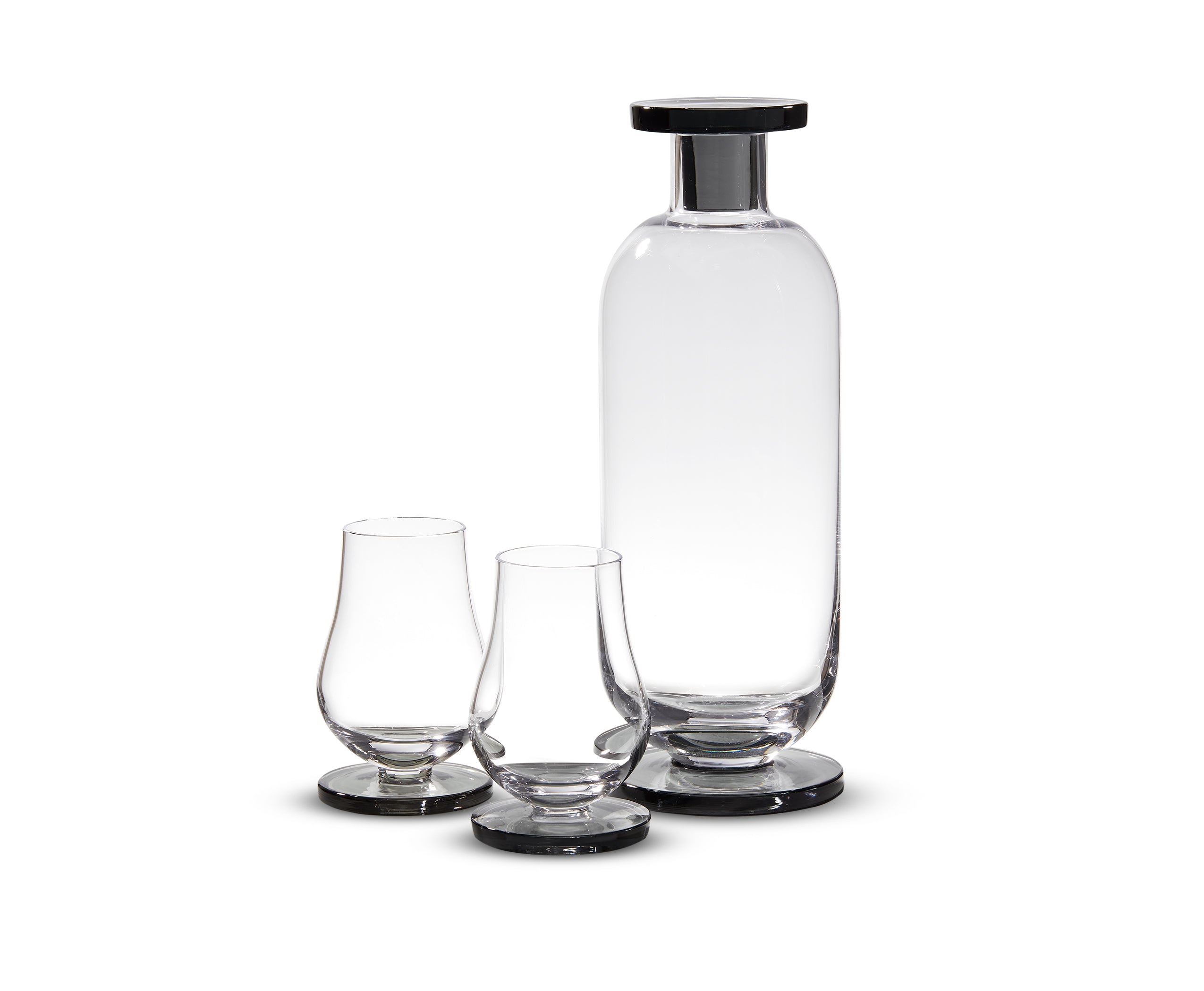 Puck Glass Carafe