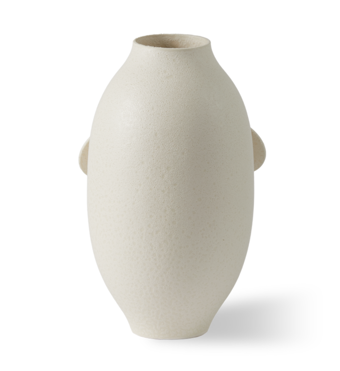 QUILLIE Vase beige