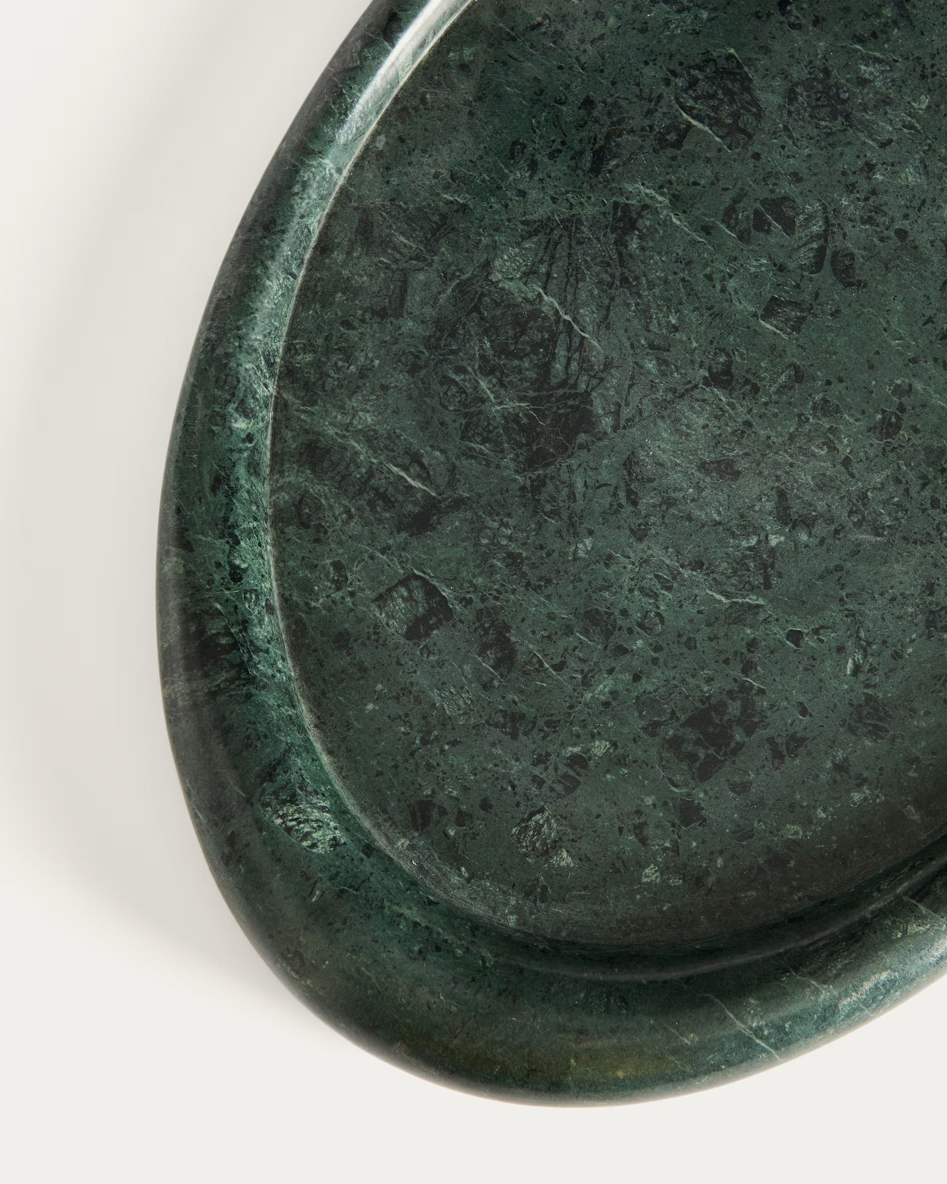 Taca LENOREL grüner Marmor