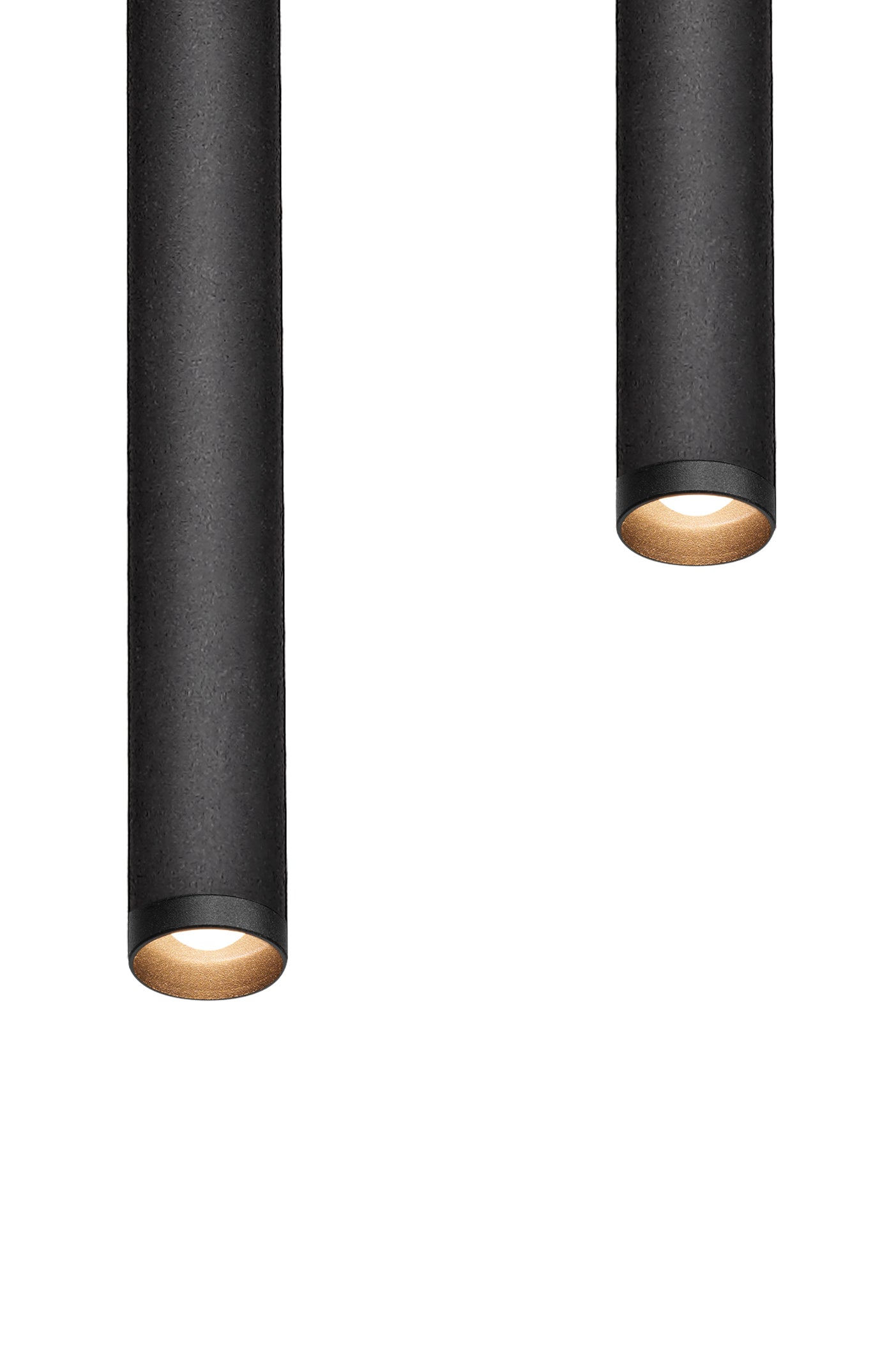 Hanglamp ROLL 2 zwart