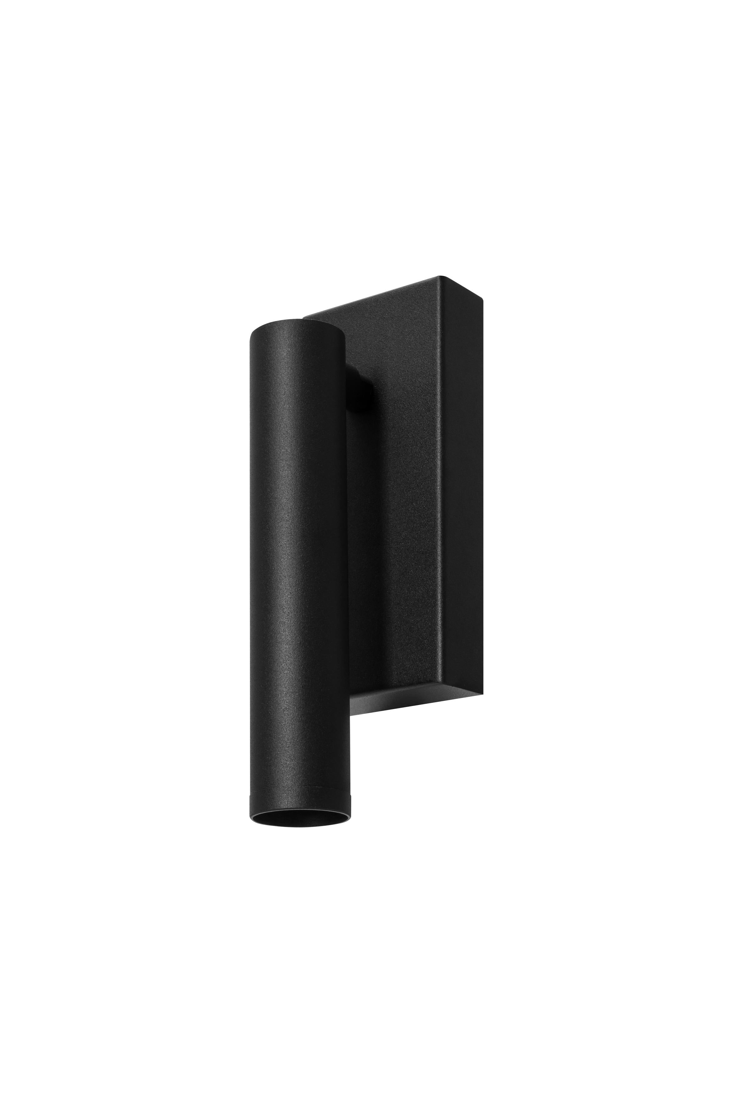 Adjustable Wall Lamp ROLL Black