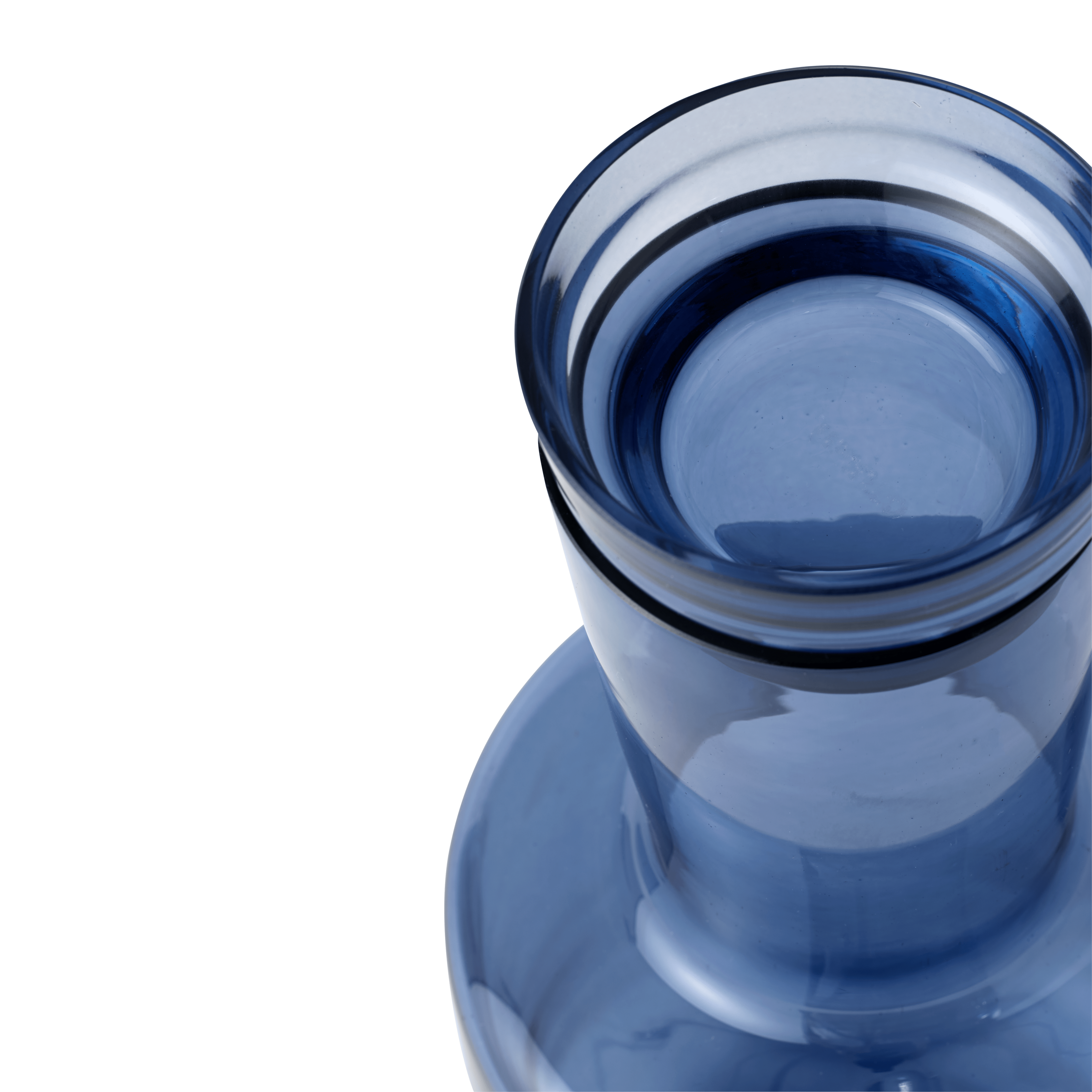 Karaf RAISE donkerblauw