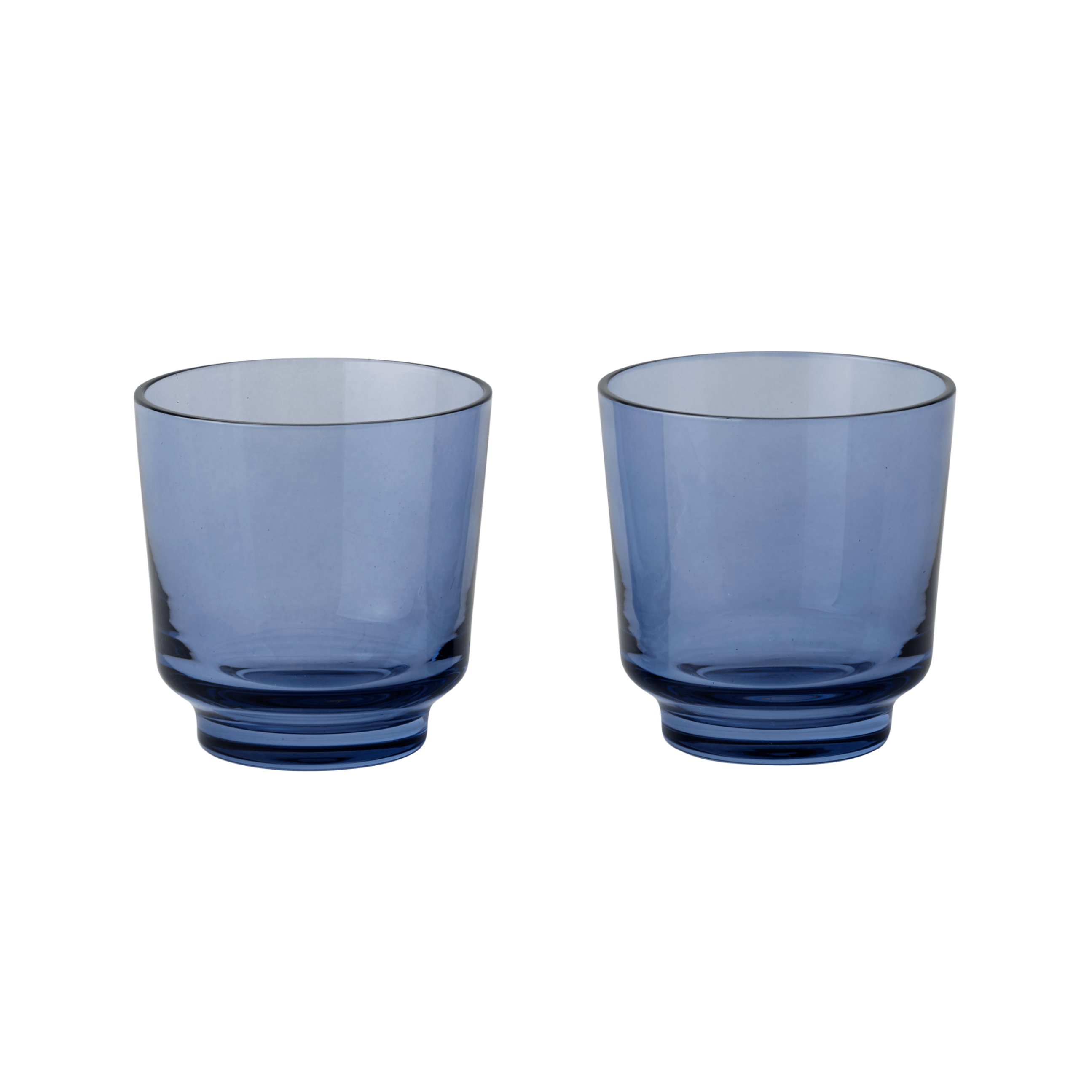 RAISE Dark Blue Glasses Set