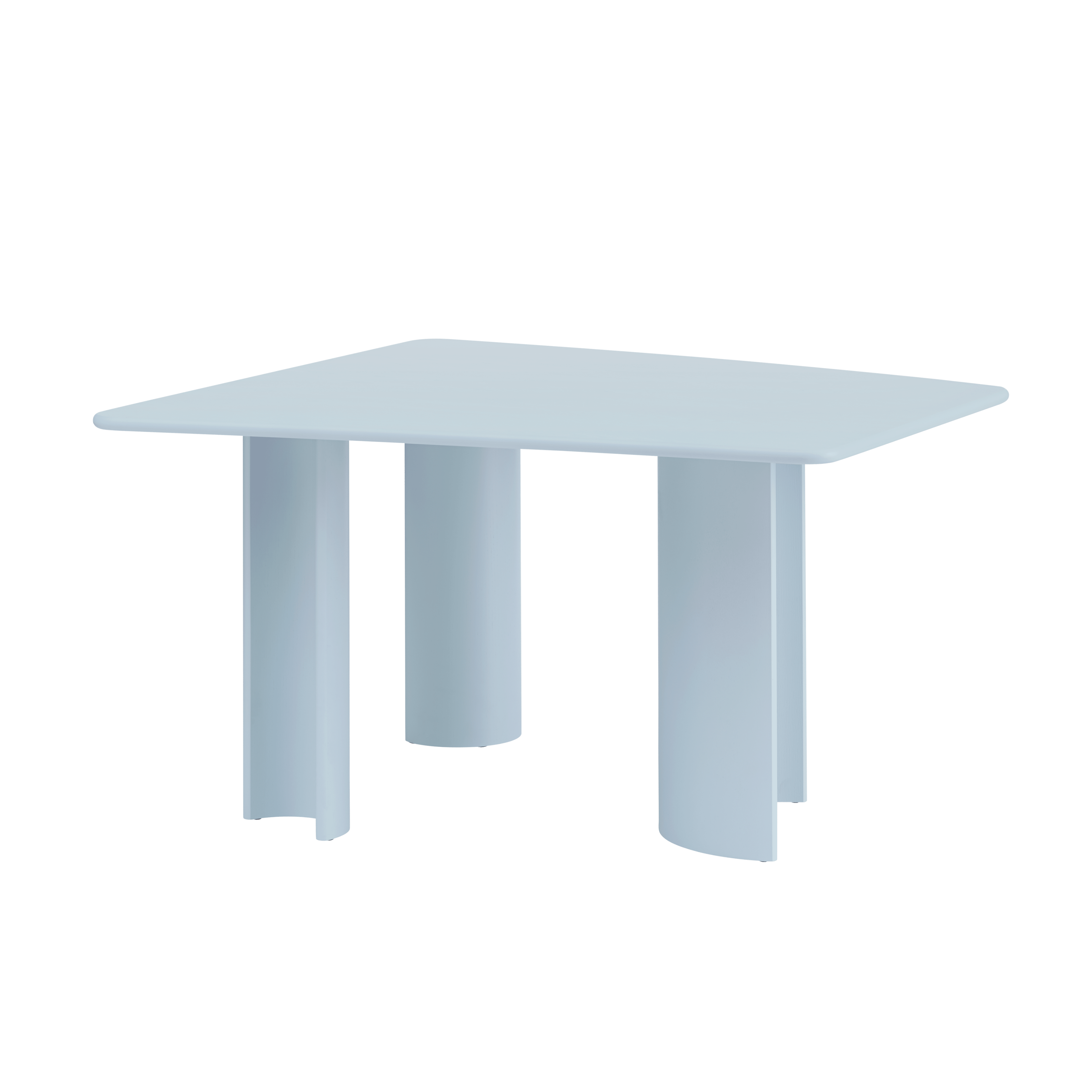Tafel RE-NORM lichtblauw