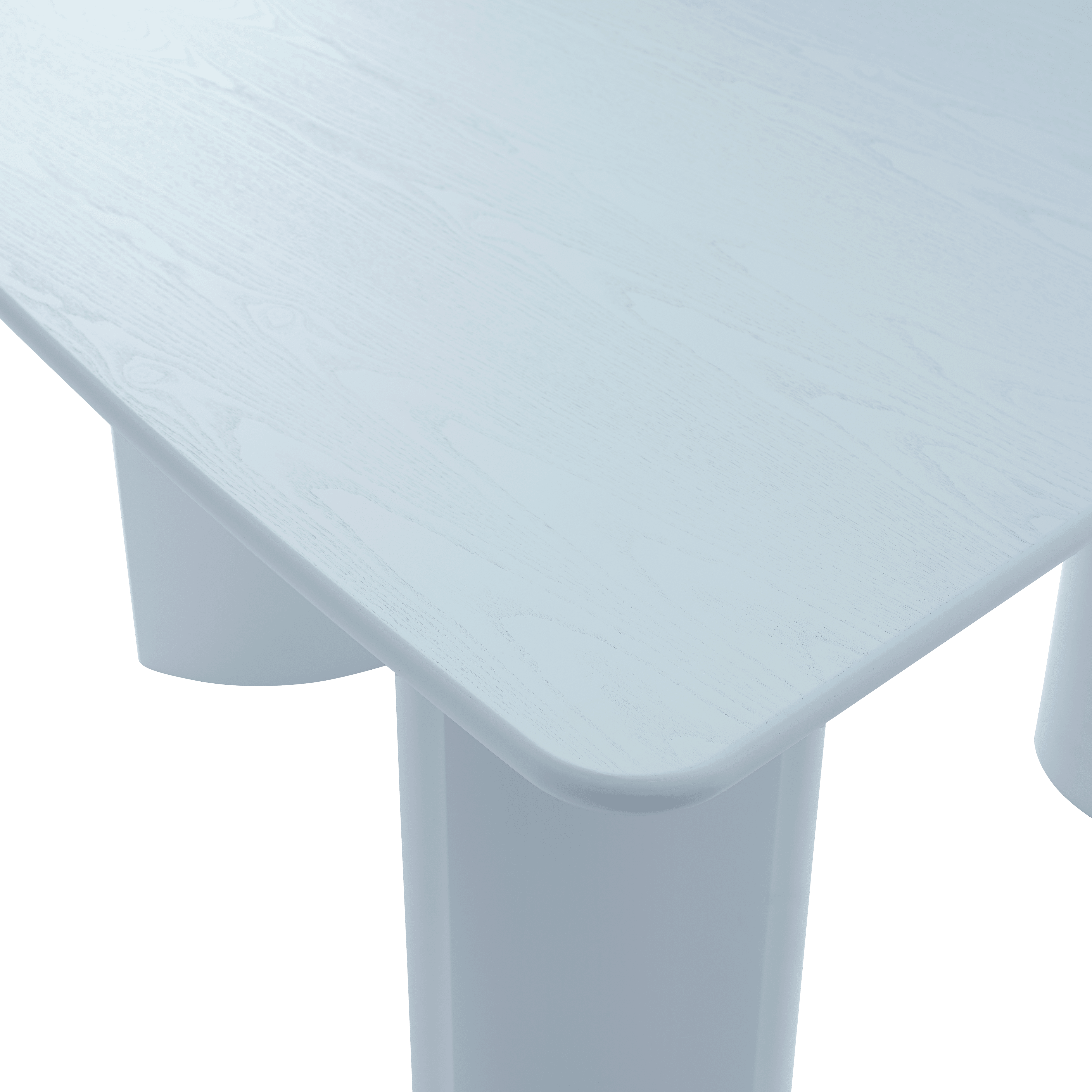 Tafel RE-NORM lichtblauw