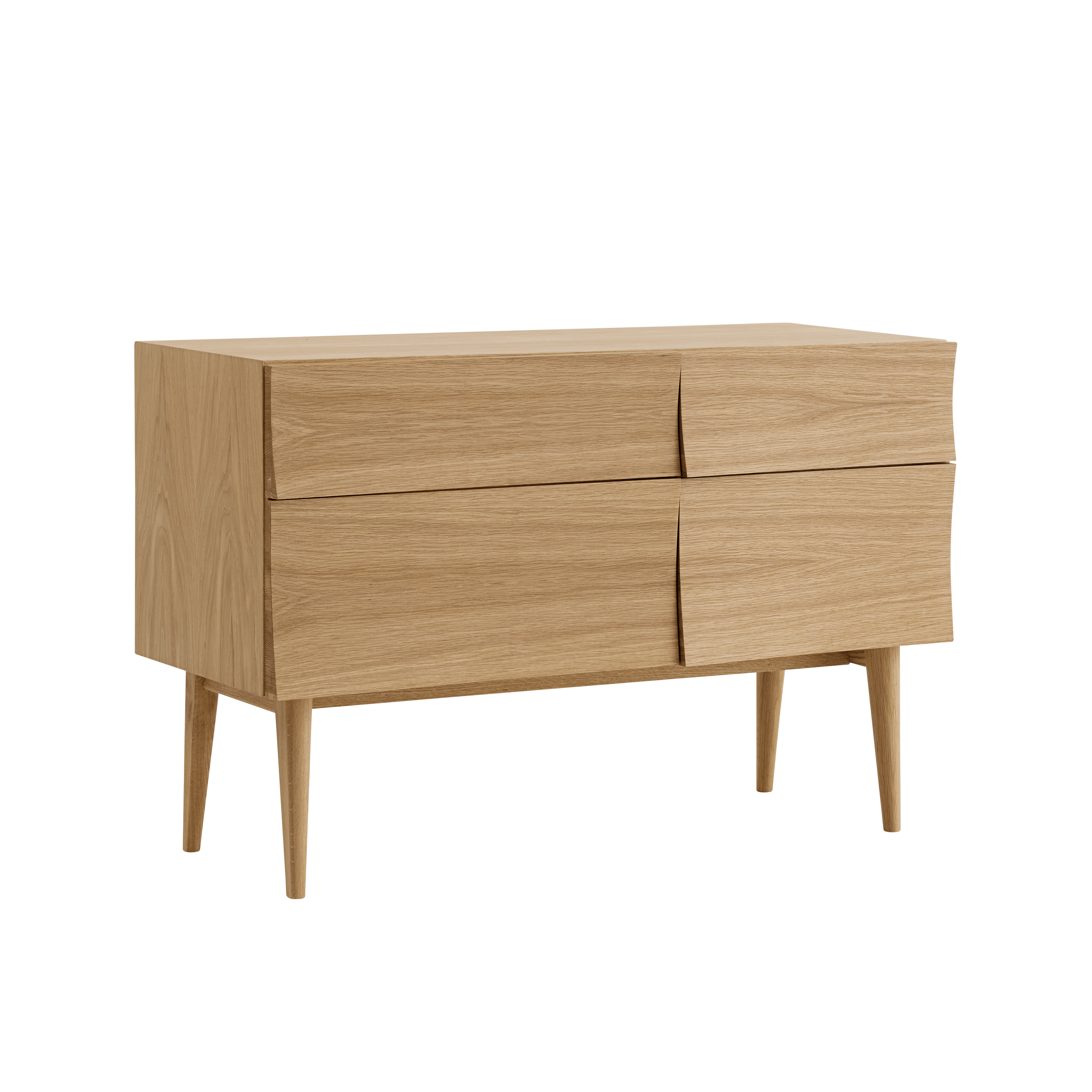 Commode REFLECT eikenhout