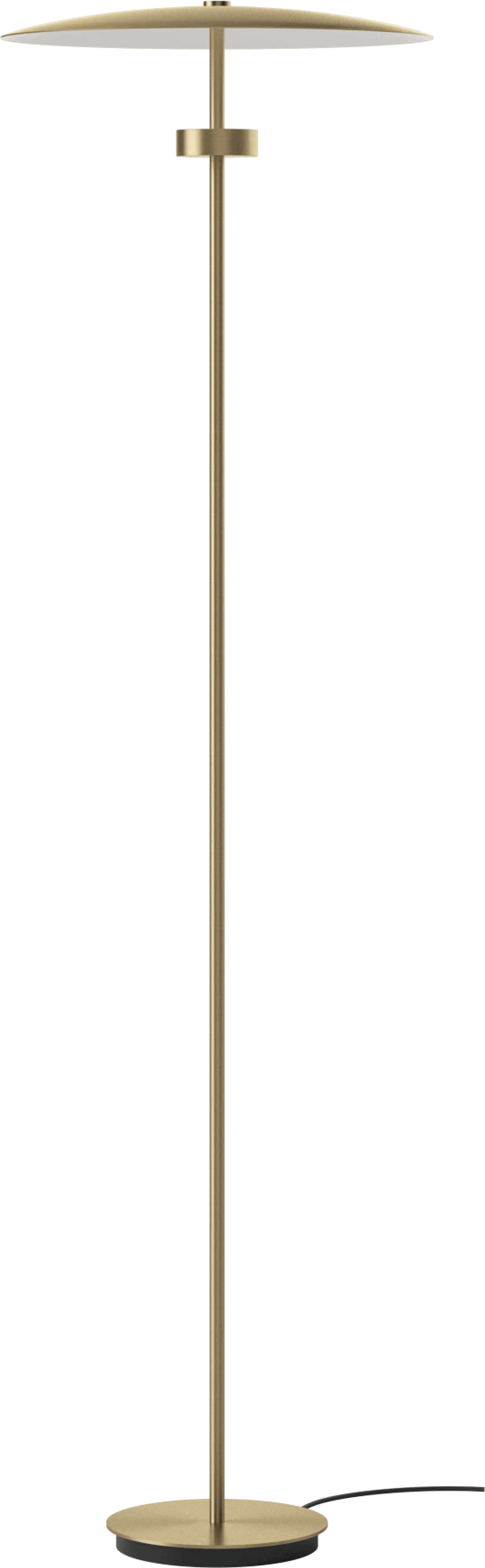 Messingreflexionsstehlampe