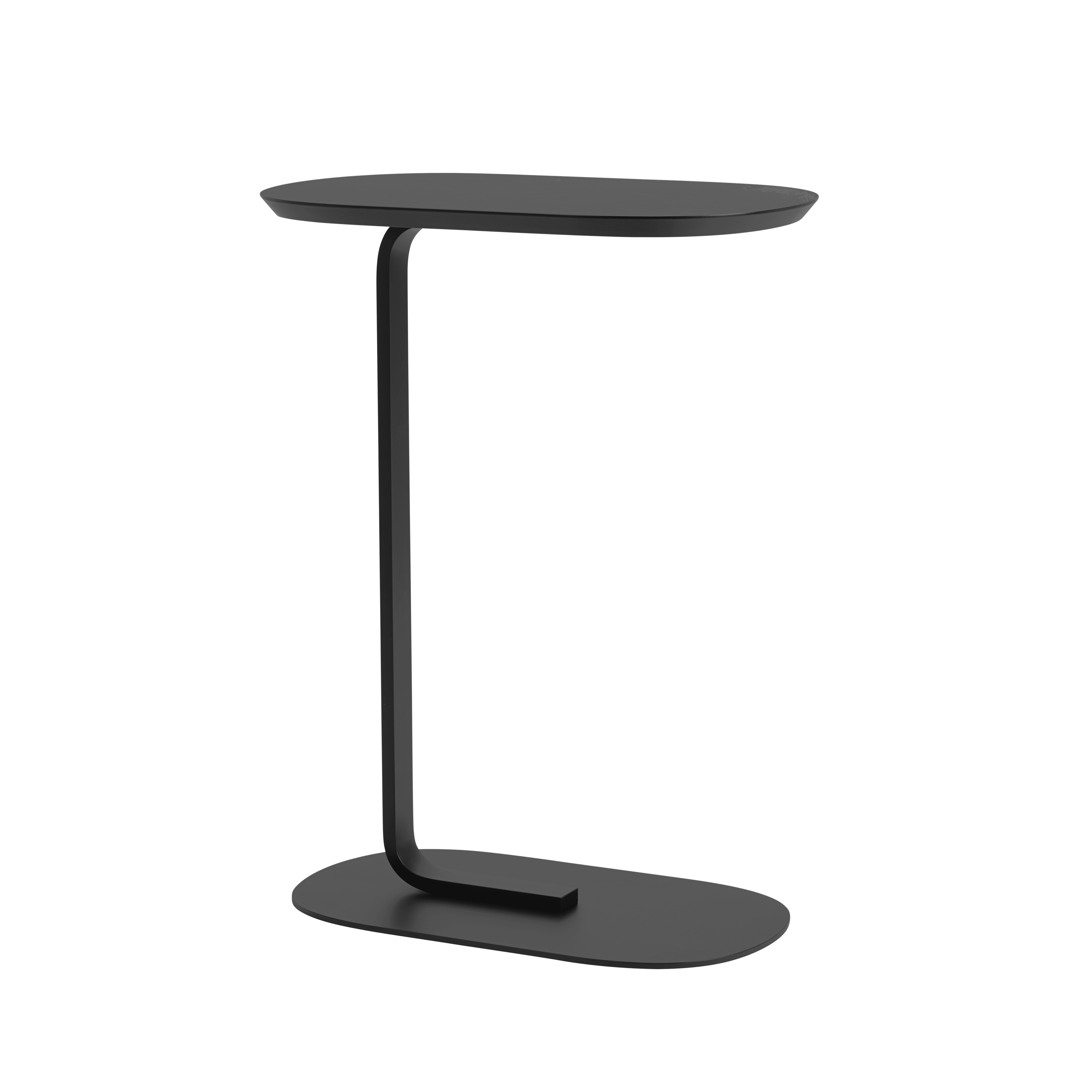 Zijtafel RELATE zwart