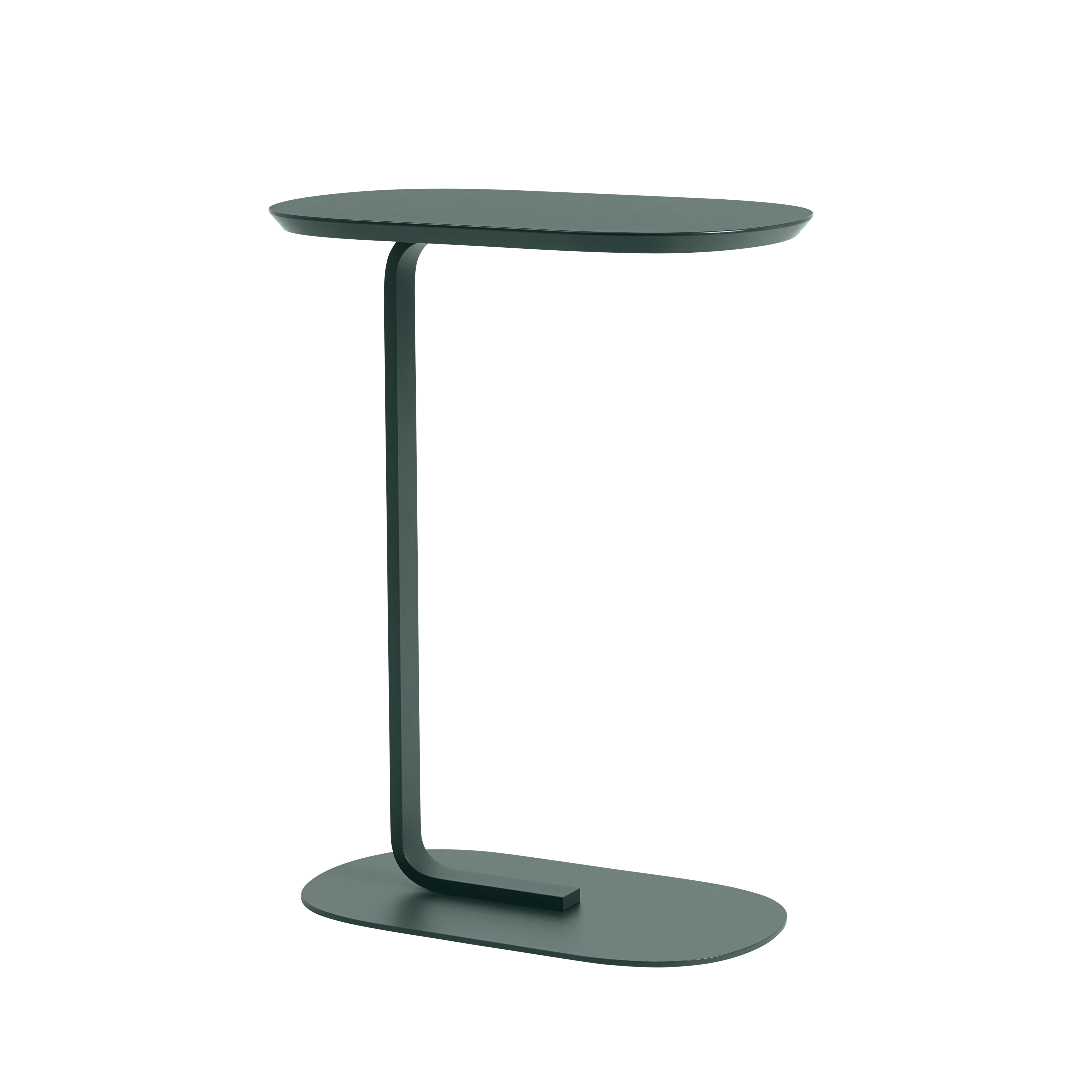 Bijzettafel RELATE donkergroen