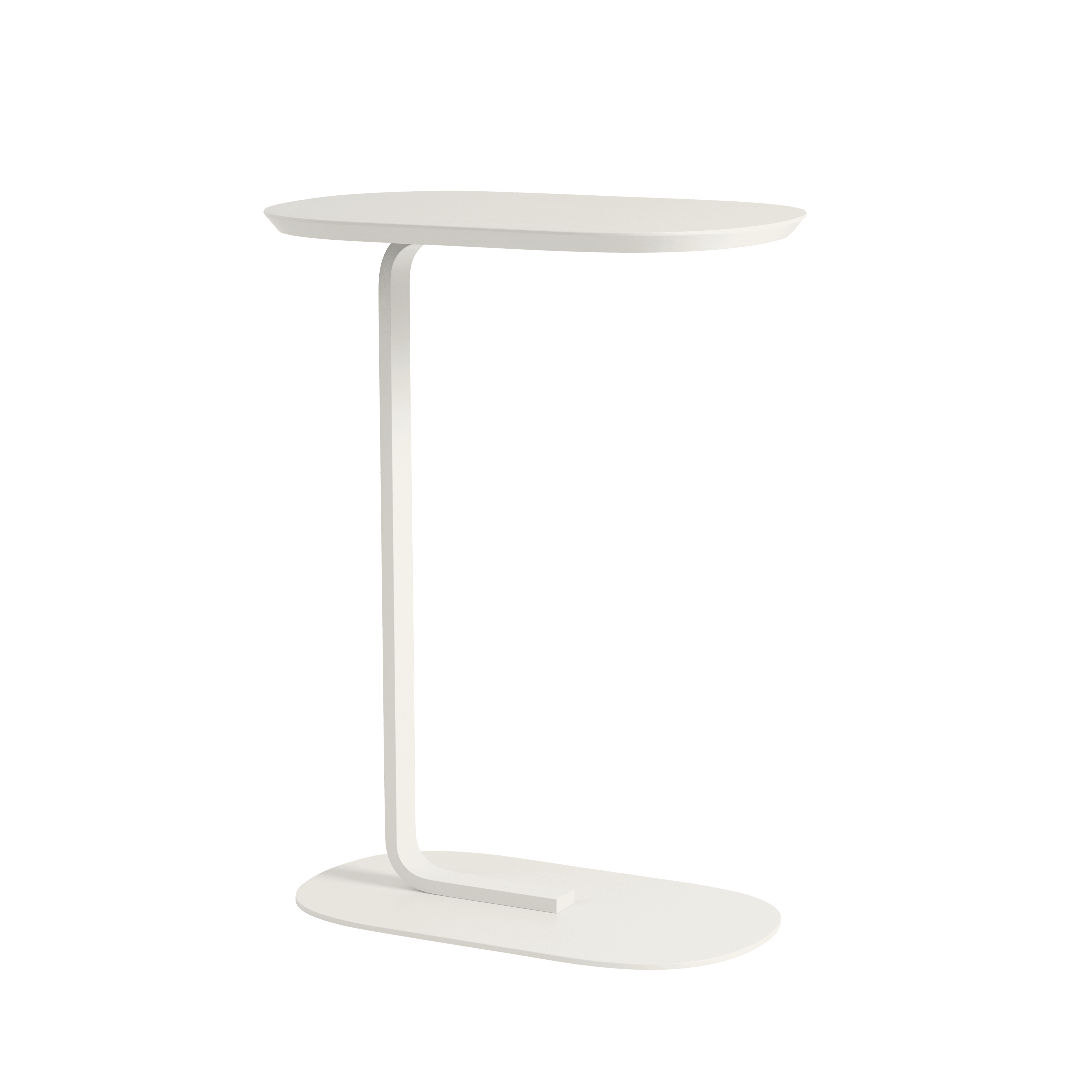 Zijtafel RELATE gebroken wit