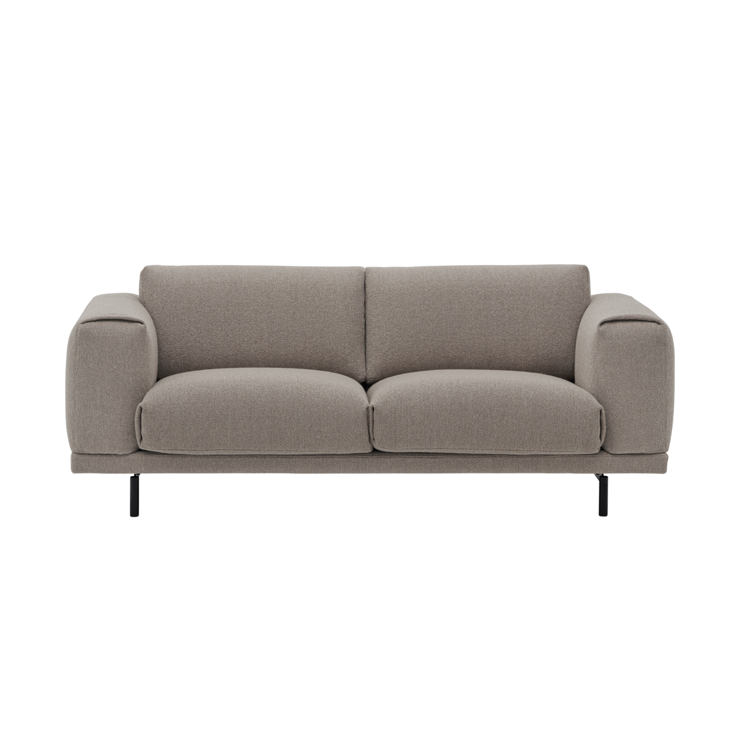 Sofa 2-zits REST gestoffeerd