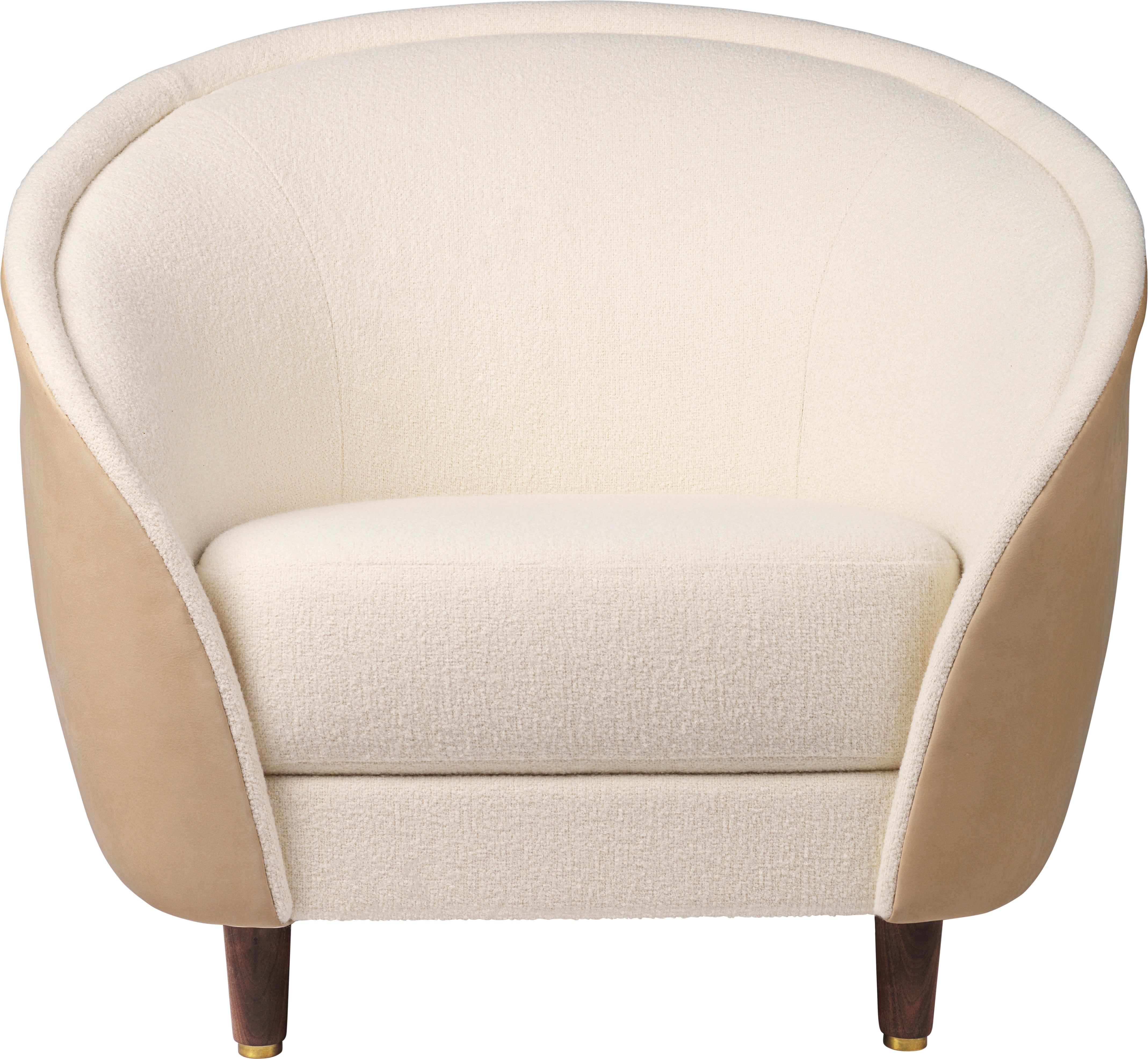 Gestoffeerde REVERS fauteuil