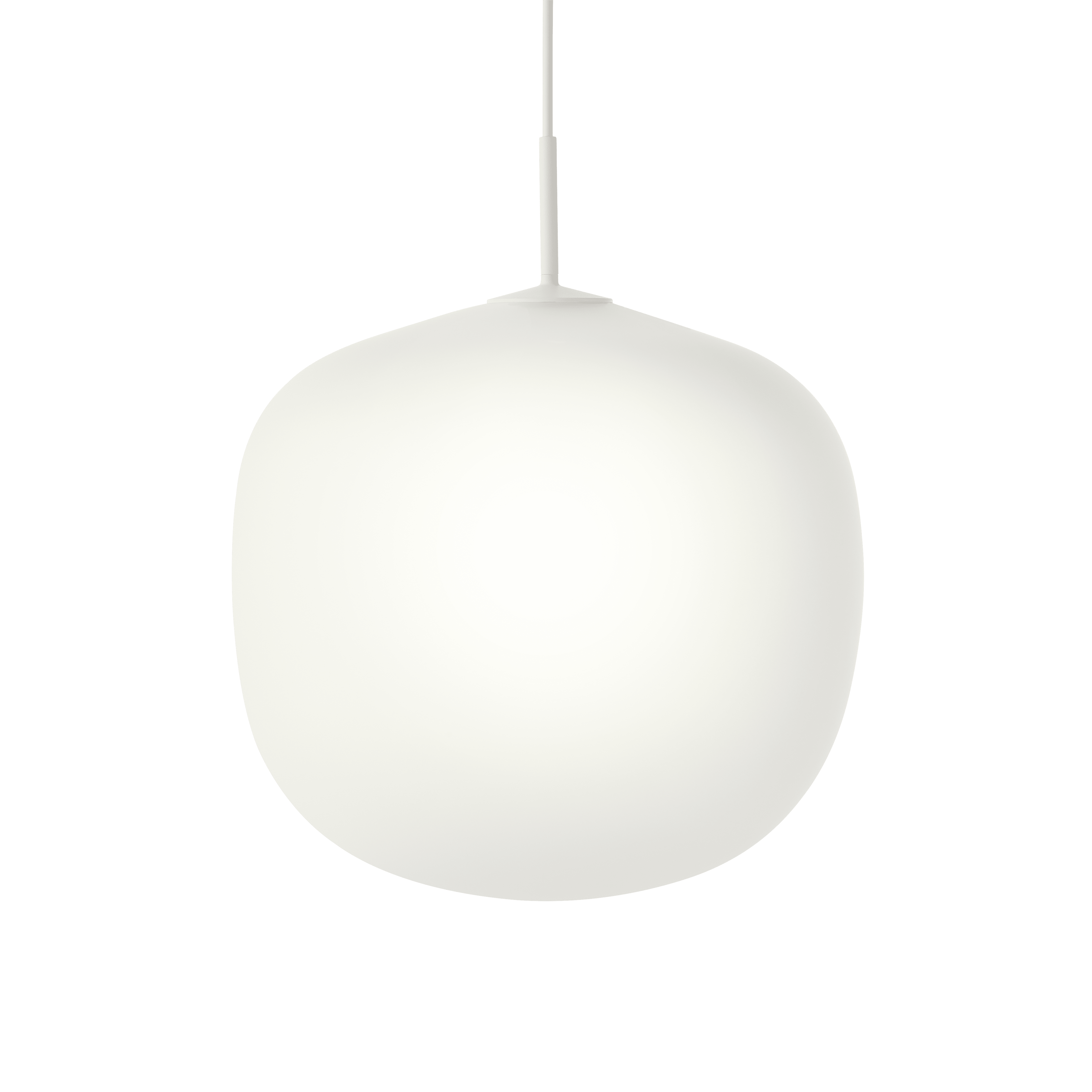 Lampa wisząca RIME biały – Muuto