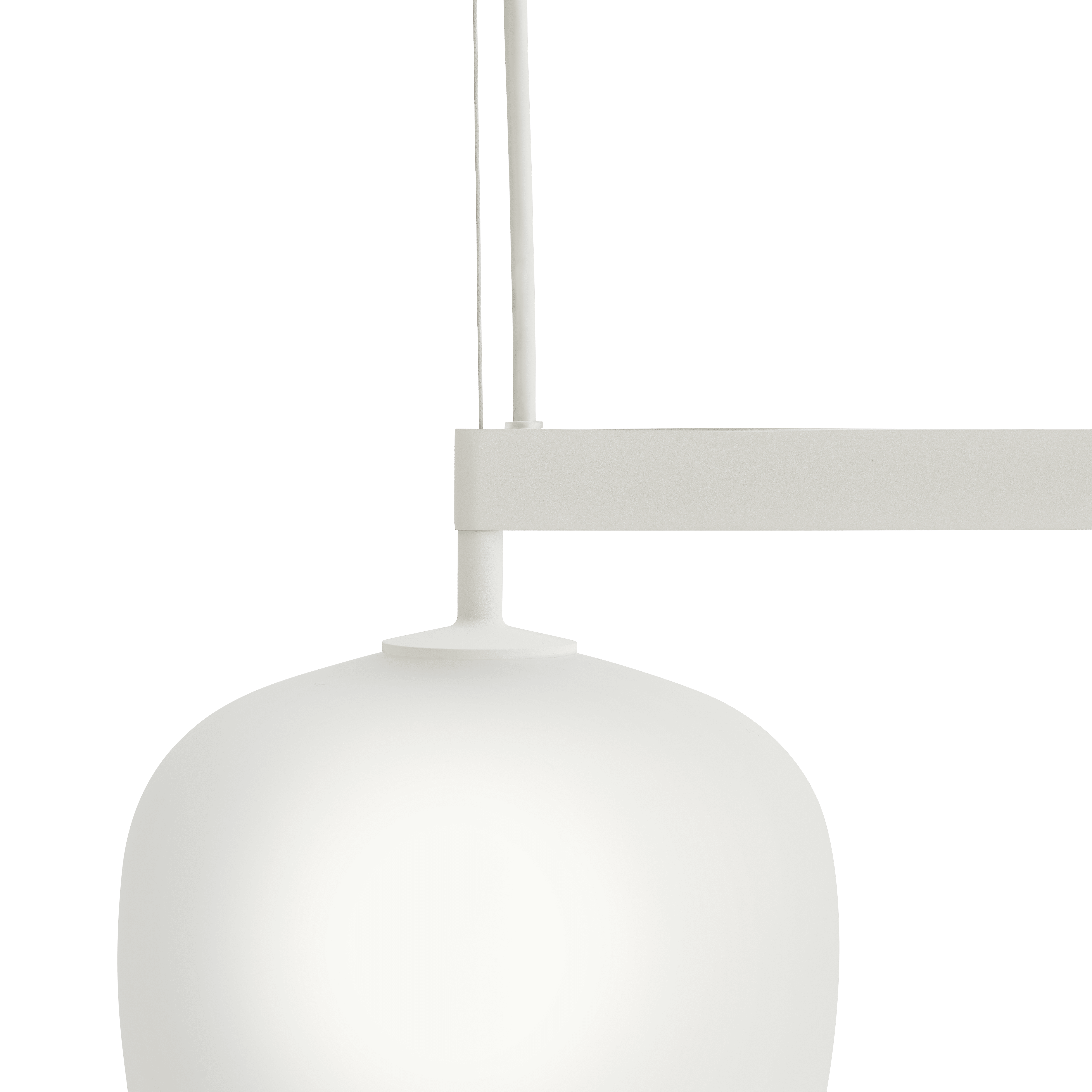 Hanglamp RIME RAIL wit