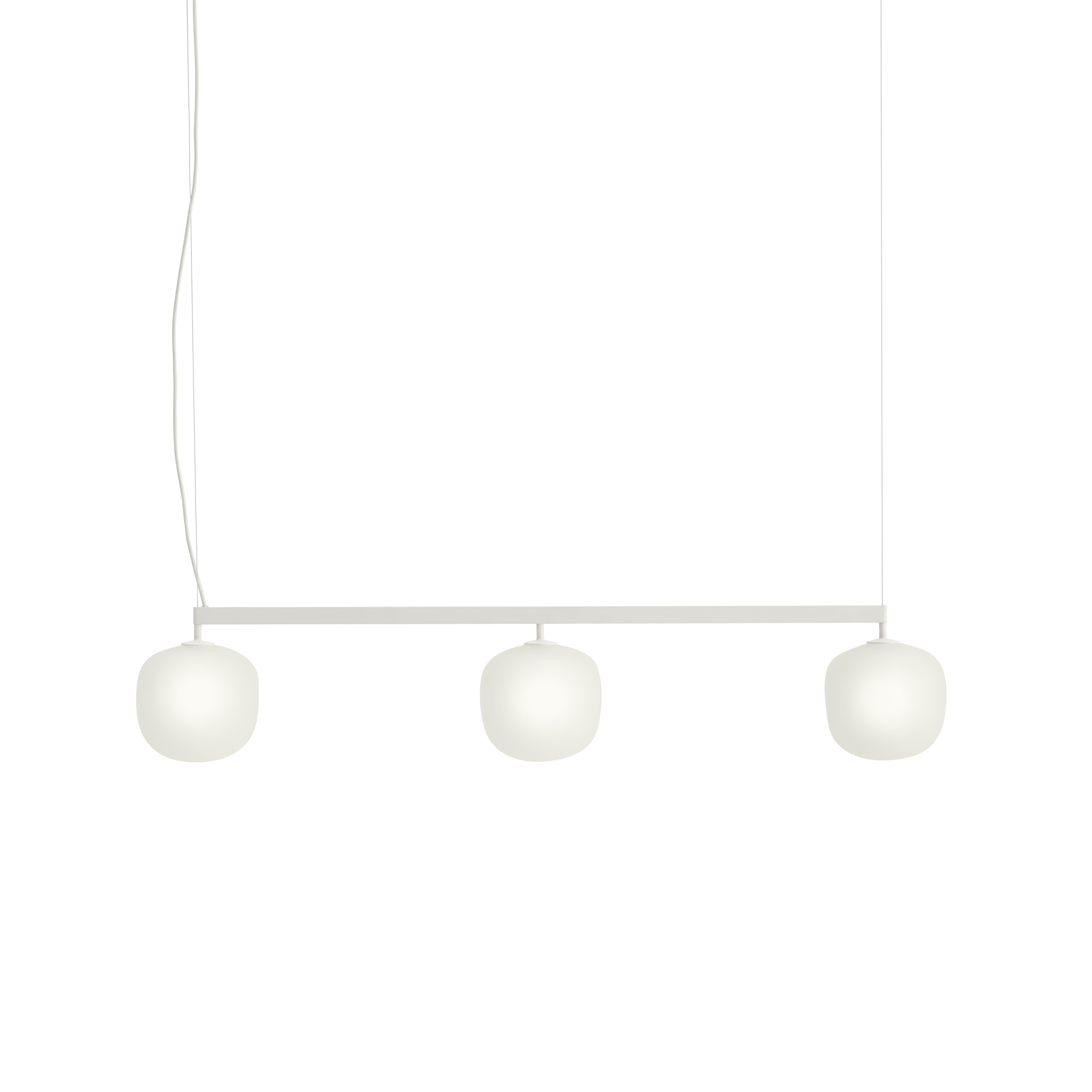 Hanglamp RIME RAIL wit