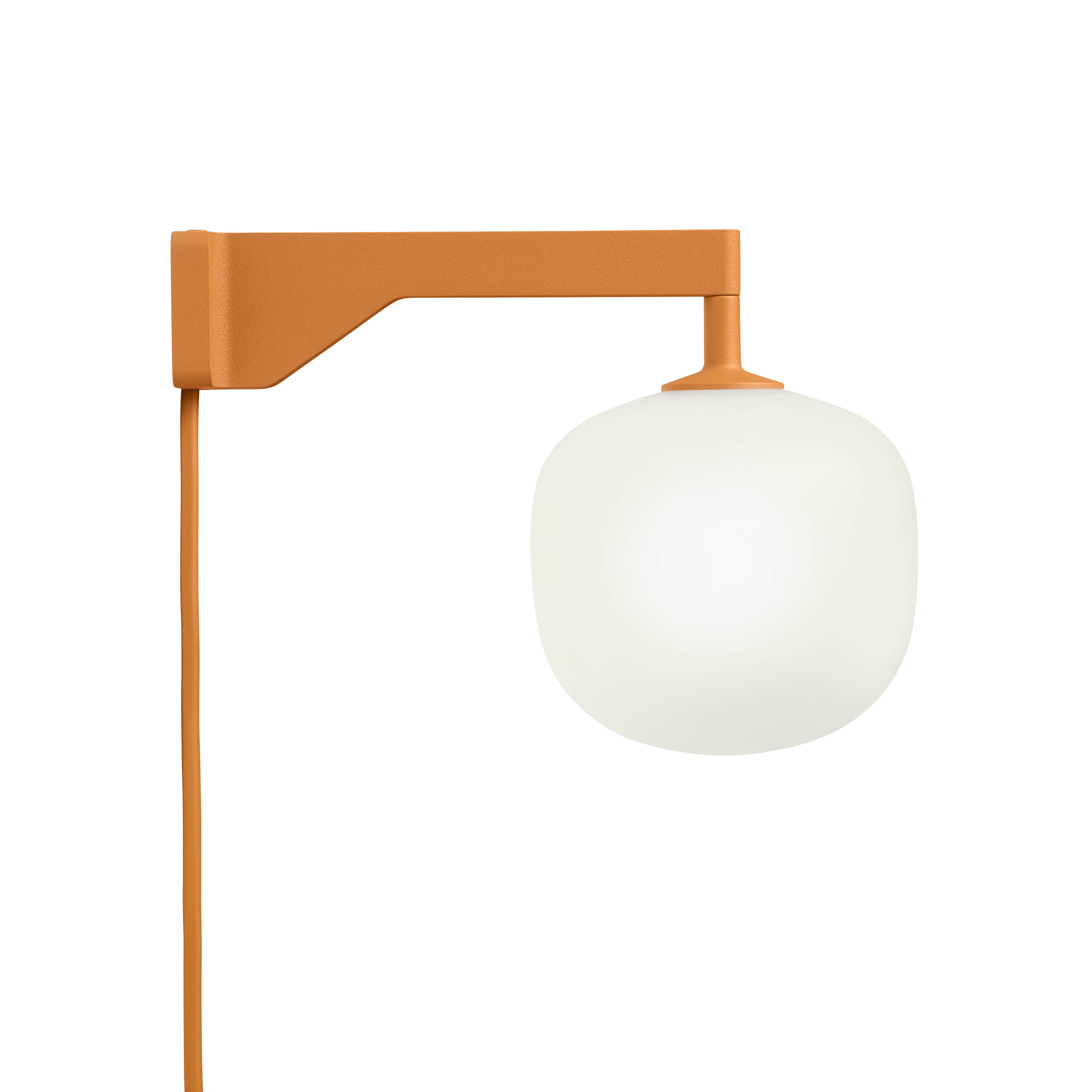Wandlamp RIME oranje