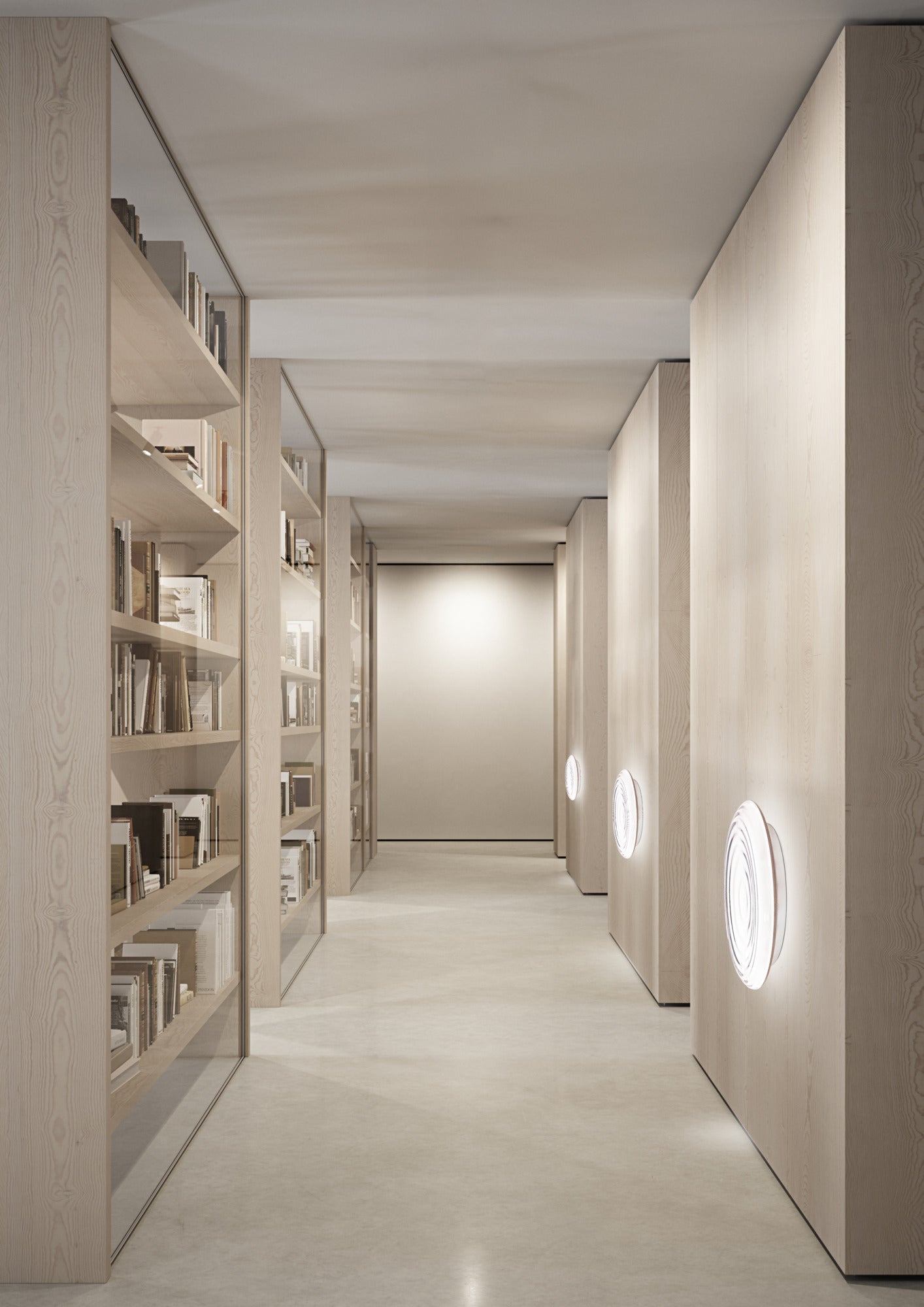 Opal Ceiling Light