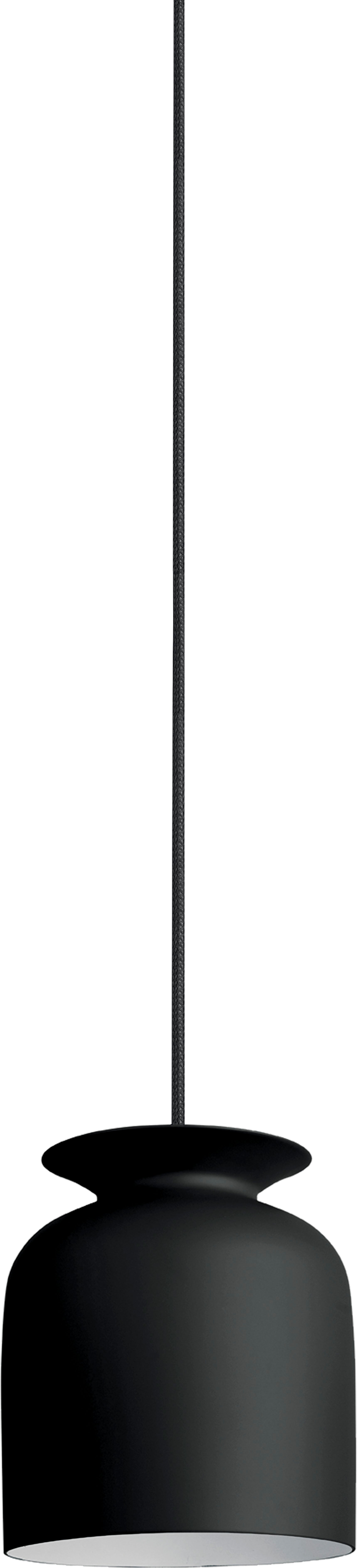 Hanglamp RONDE zwart