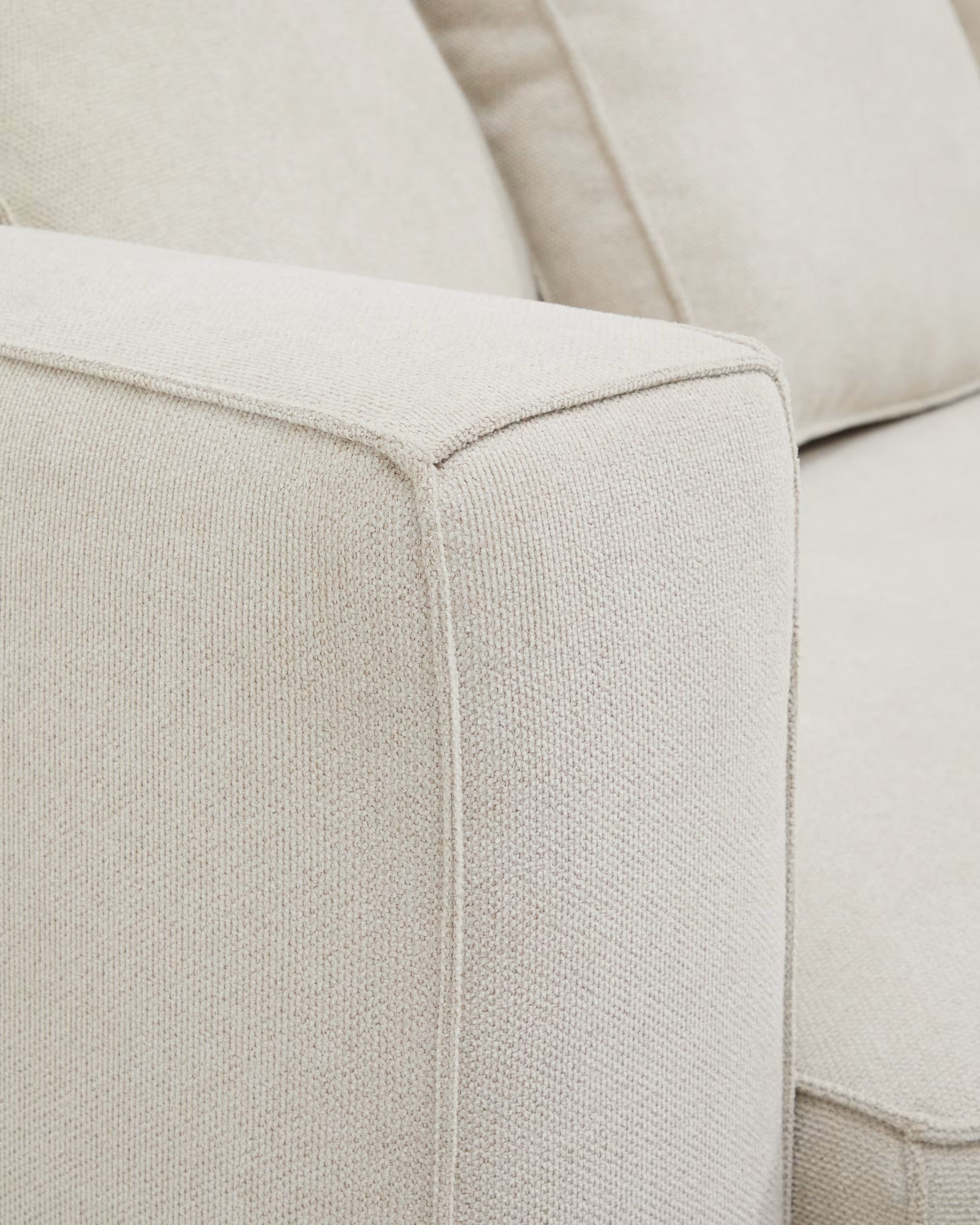 Sofa 3-zits met slaapfunctie MARELA beige