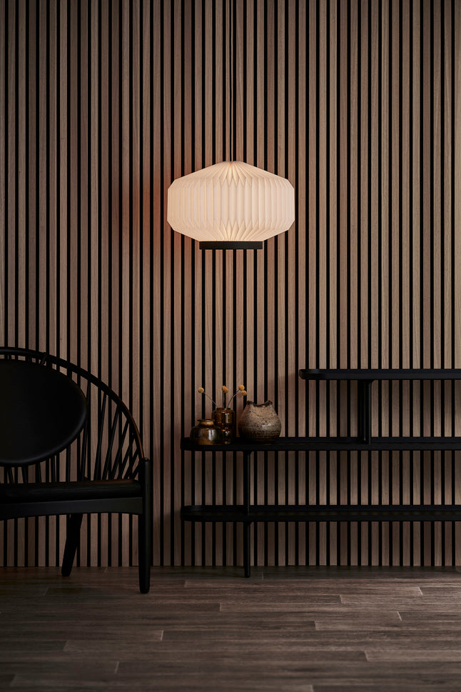 Hanglamp MODEL 186 SHIBUI wit