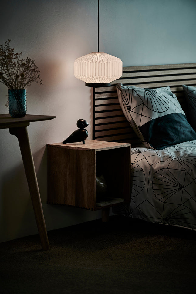 Hanglamp MODEL 186 SHIBUI wit