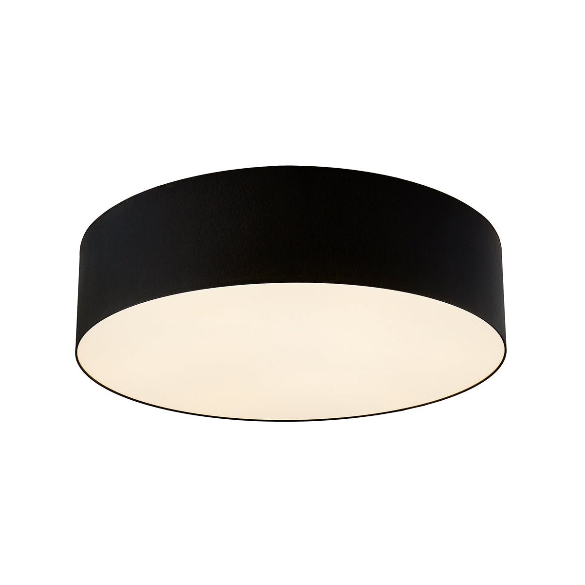 Plafond SPACE zwart