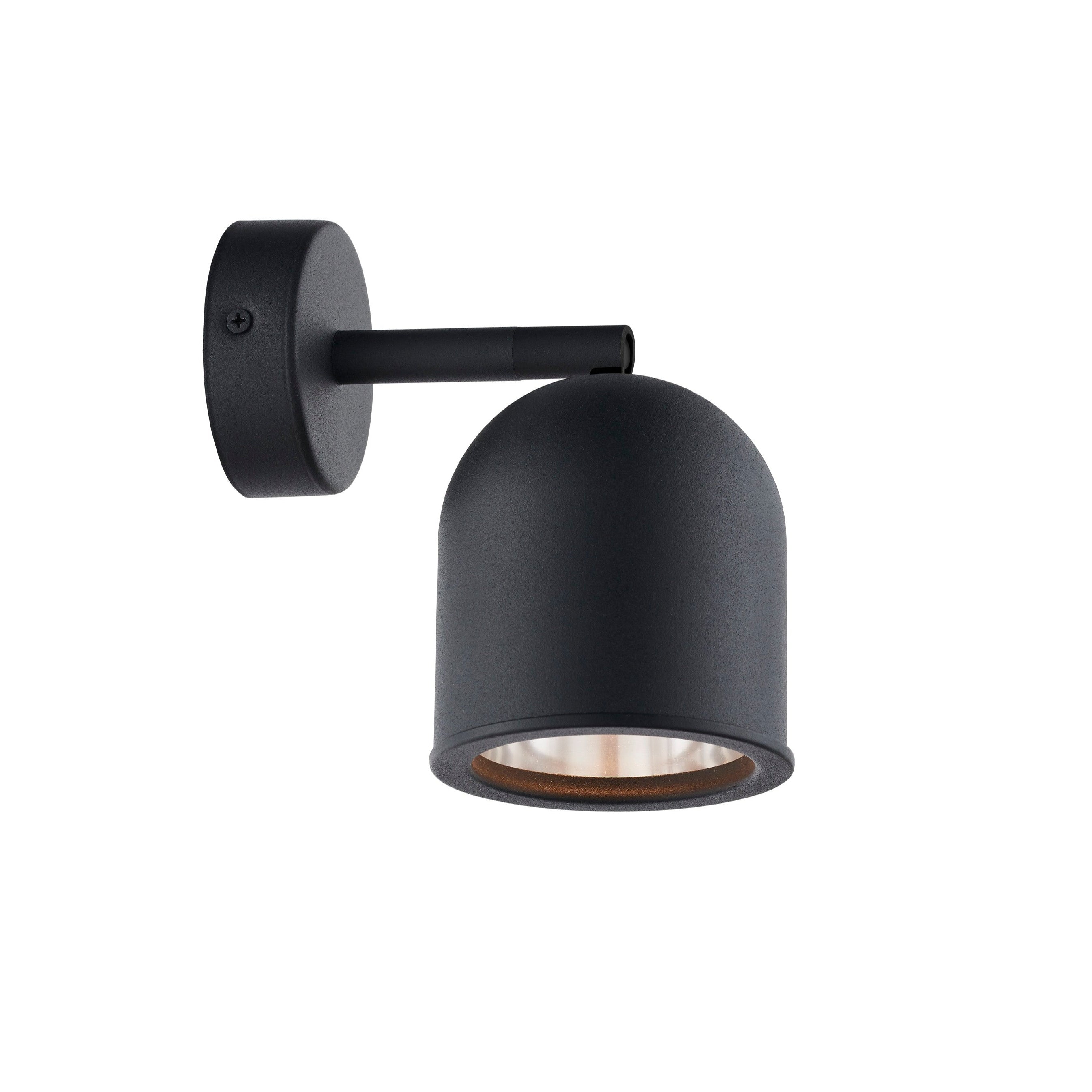 SPARK 1 Black Wall Lamp