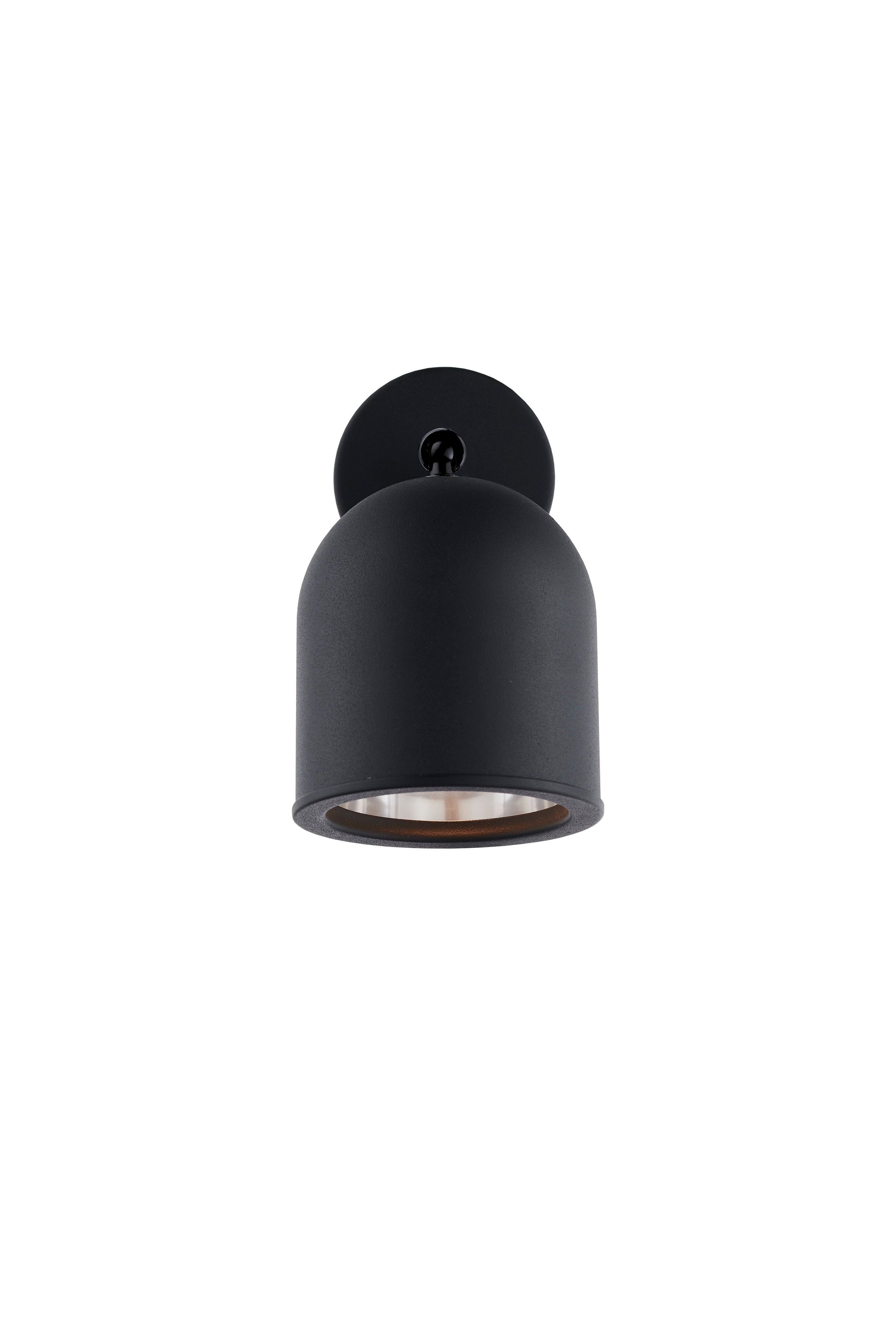SPARK 1 Black Wall Lamp