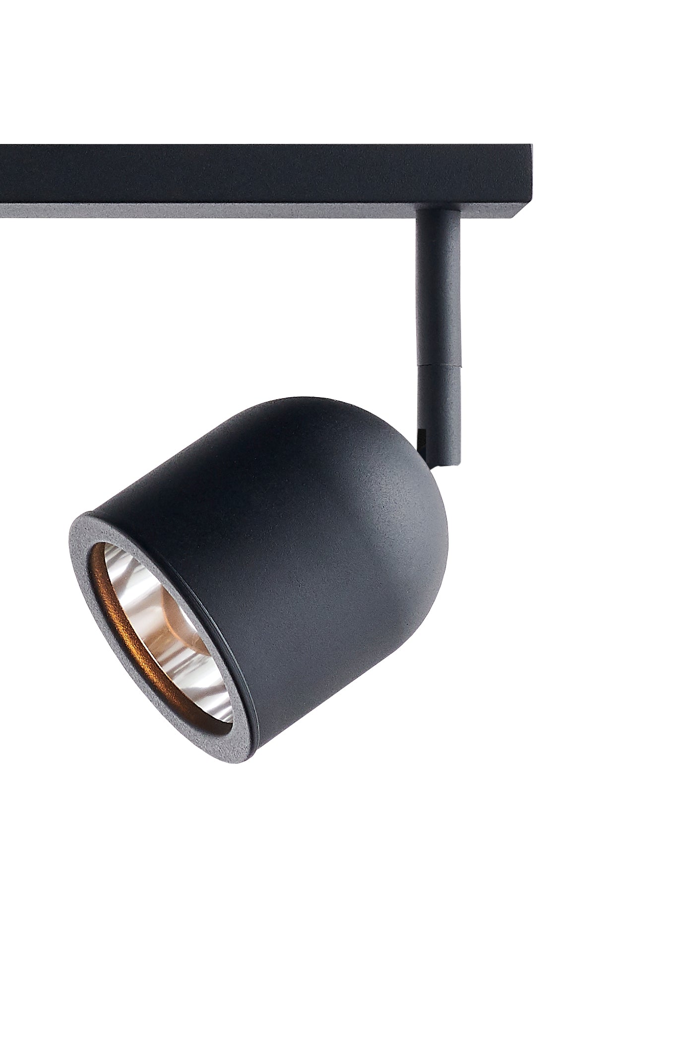 Plafondlamp SPARK 3 zwart