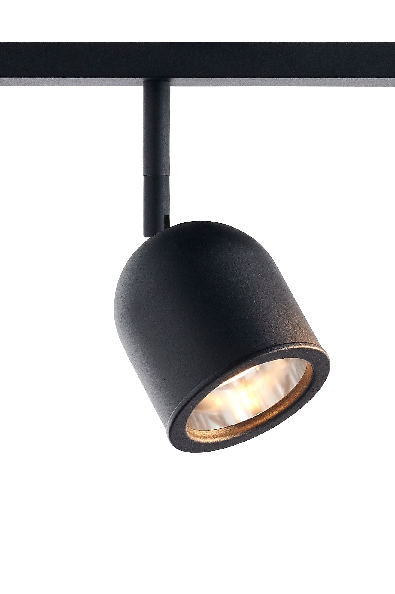 Plafondlamp SPARK 3 zwart
